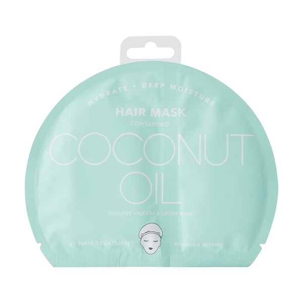 Coconut Oil Hair Mask - Kmart
