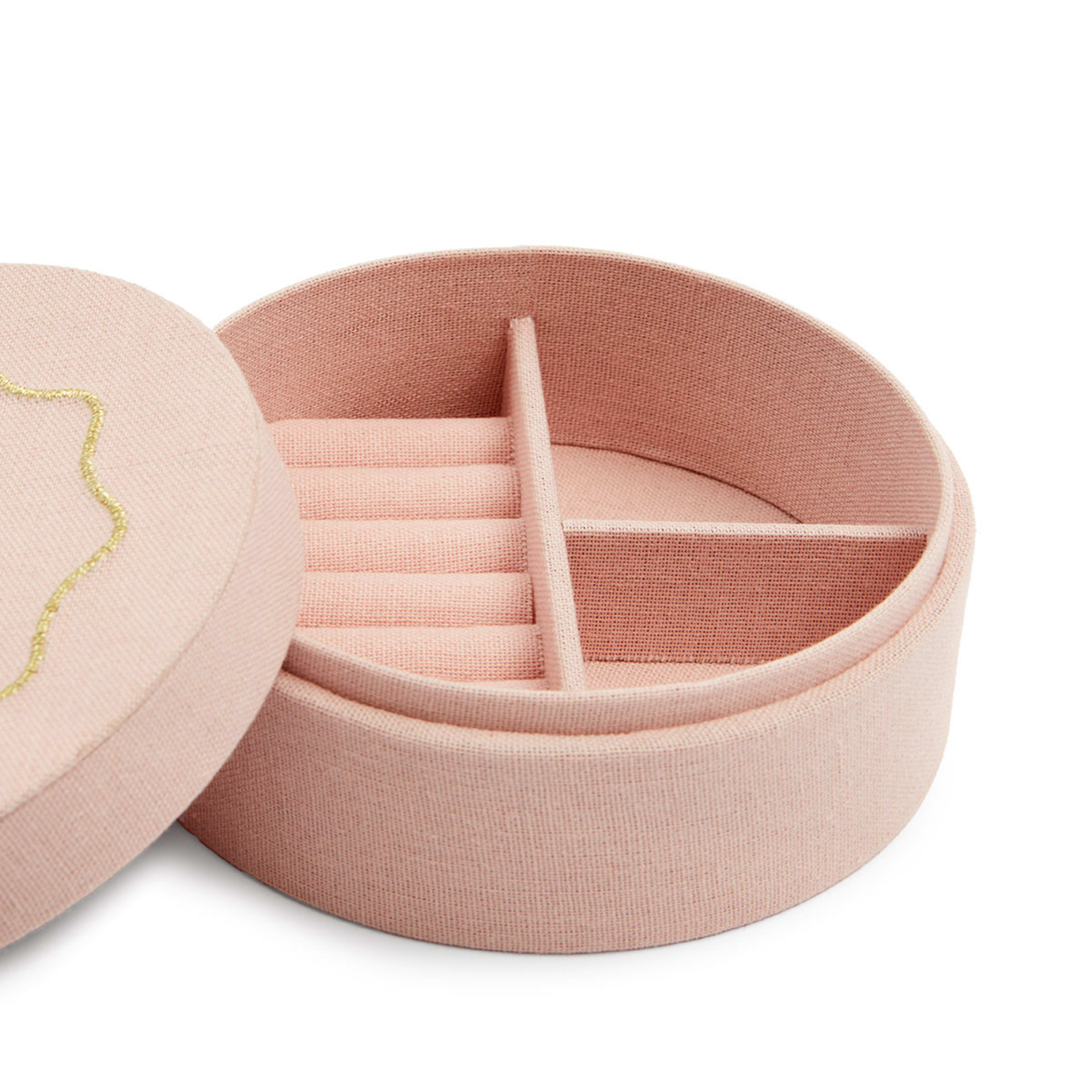 Shell Jewellery Box Kmart