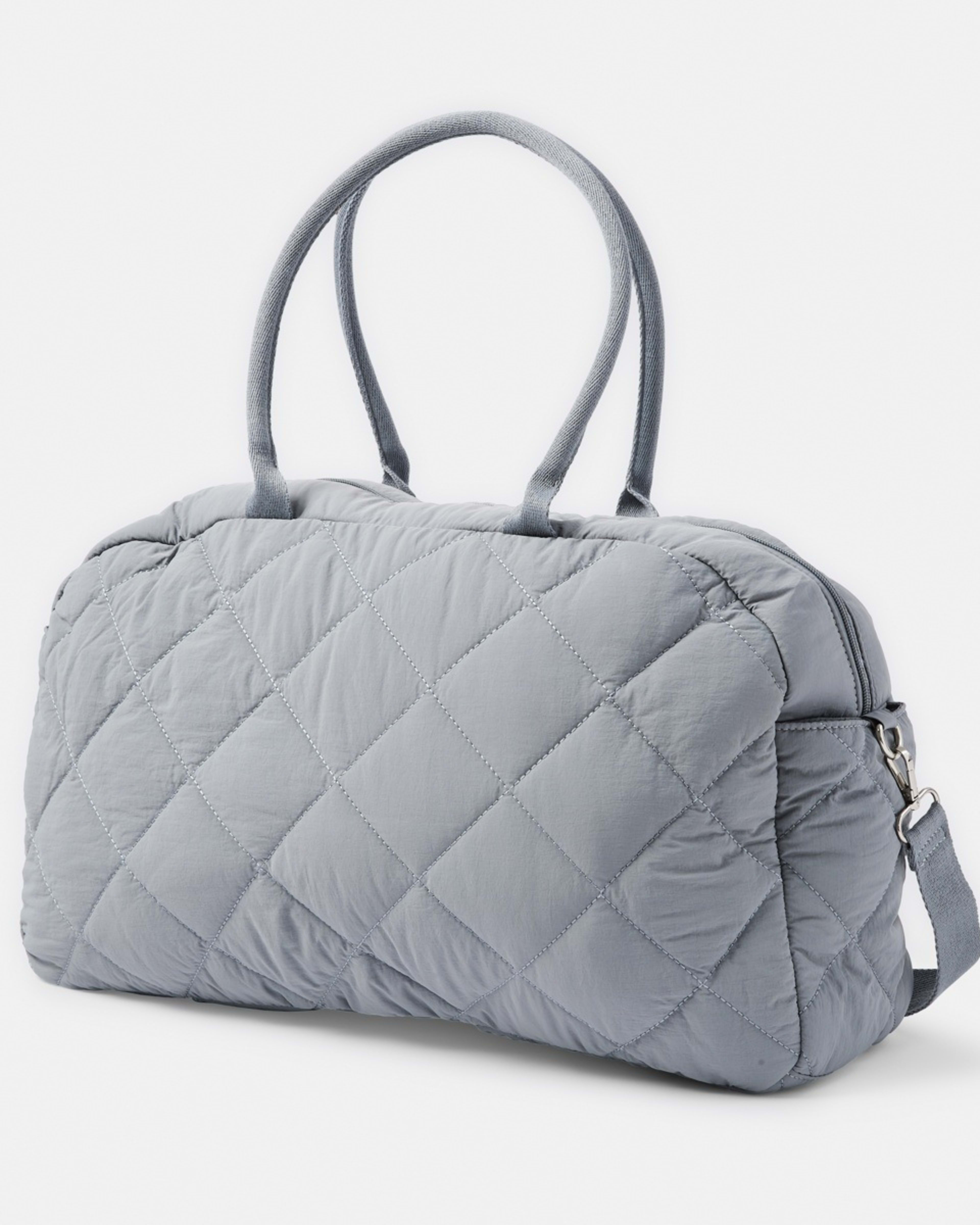 2 Puff Weekender Bag Storm Blue, 2 of 5