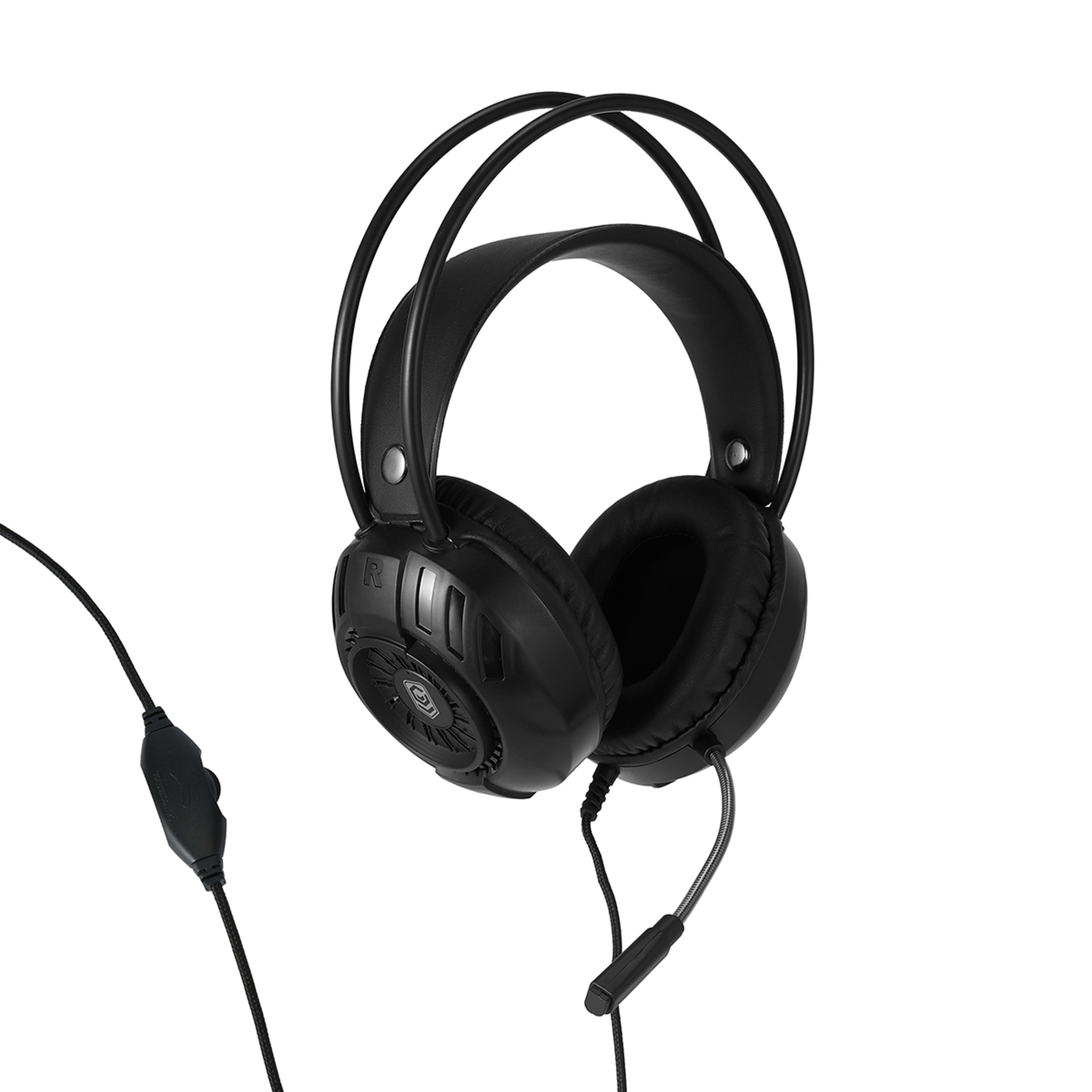 Gaming Headset with Microphone Kmart
