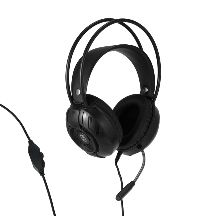 Gaming Headset with Microphone Kmart