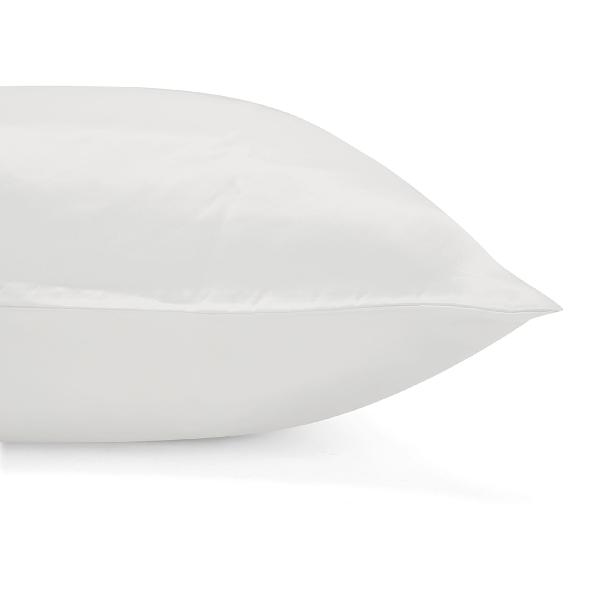 Silk Pillowcase White Kmart