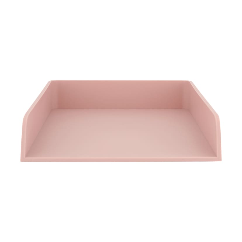Desk Tray Pink Kmart