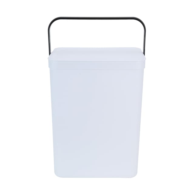 27L Flip Top Bin Kmart