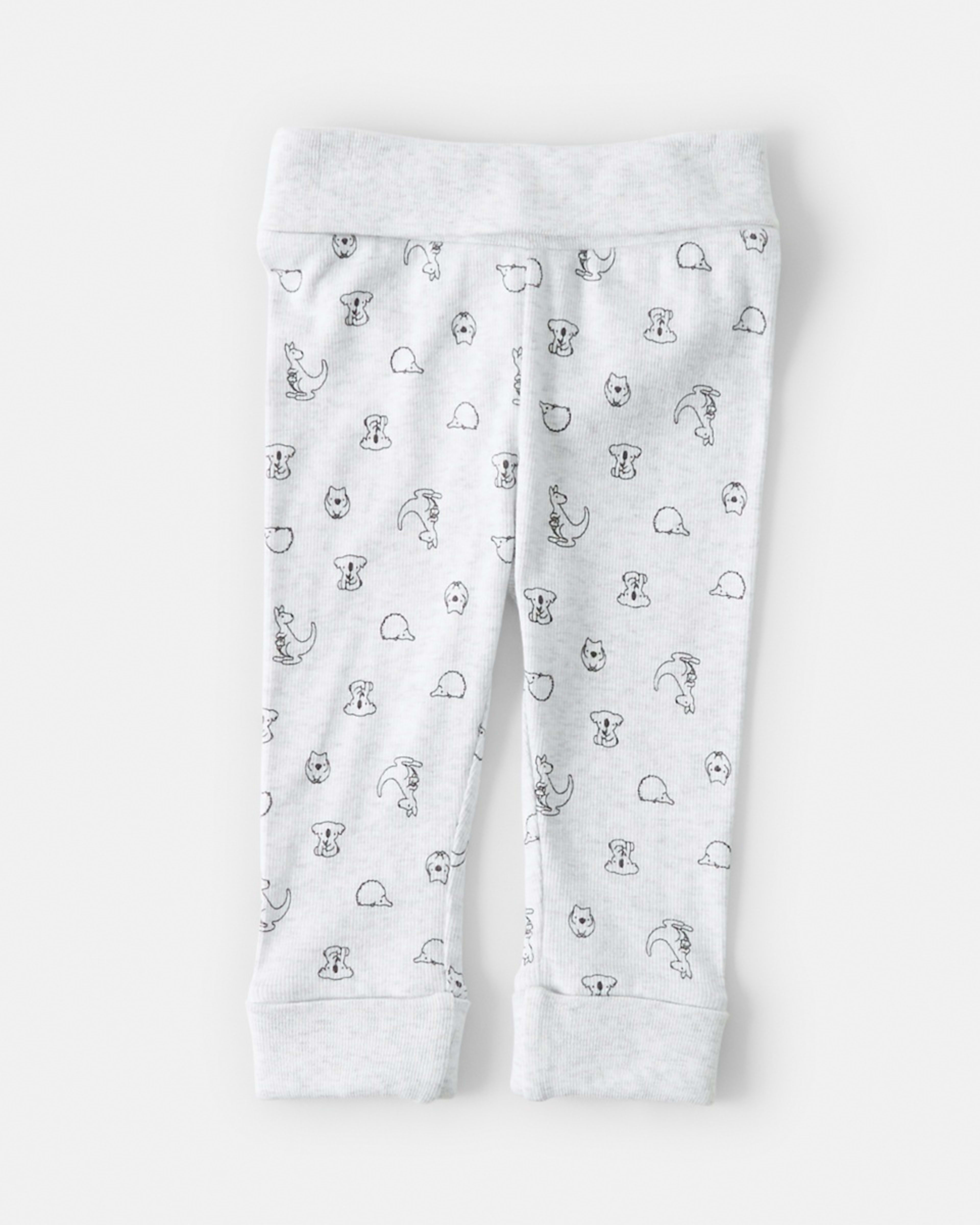 4 Grow With Me Rib Set Cuddly Koala, 4 of 6