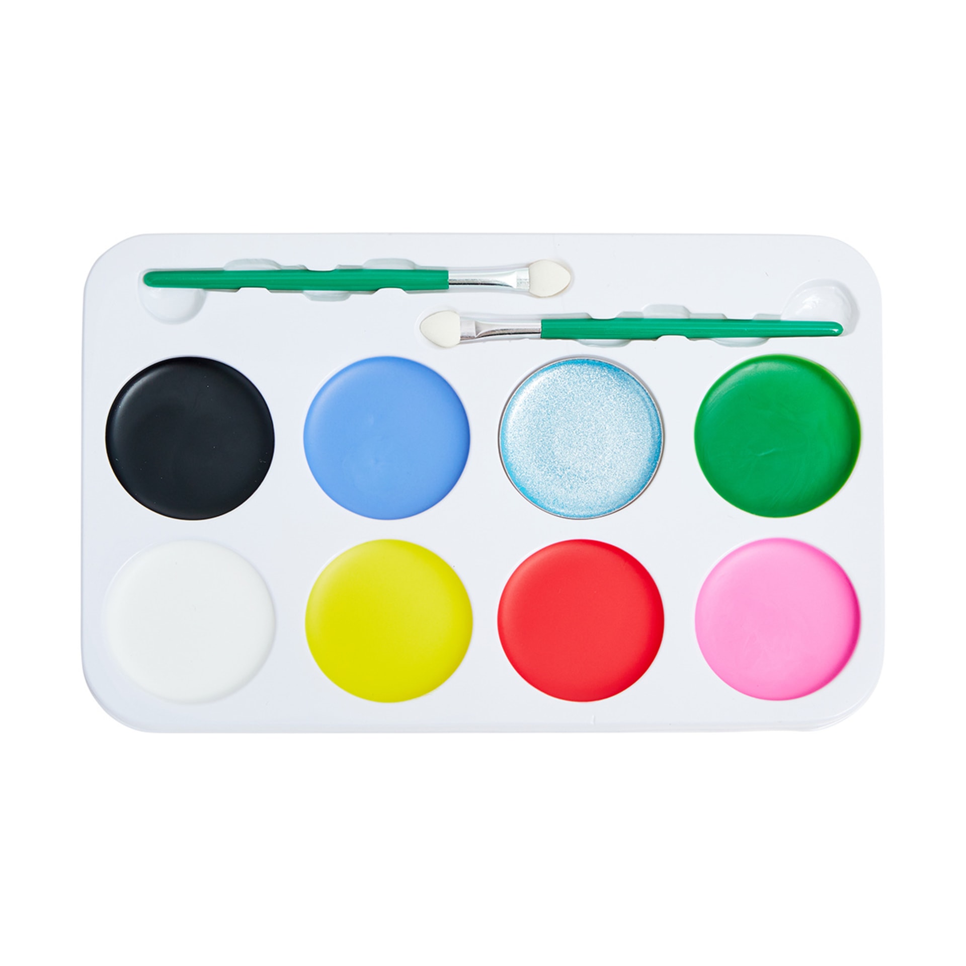 9 Pack Face Paint Kmart