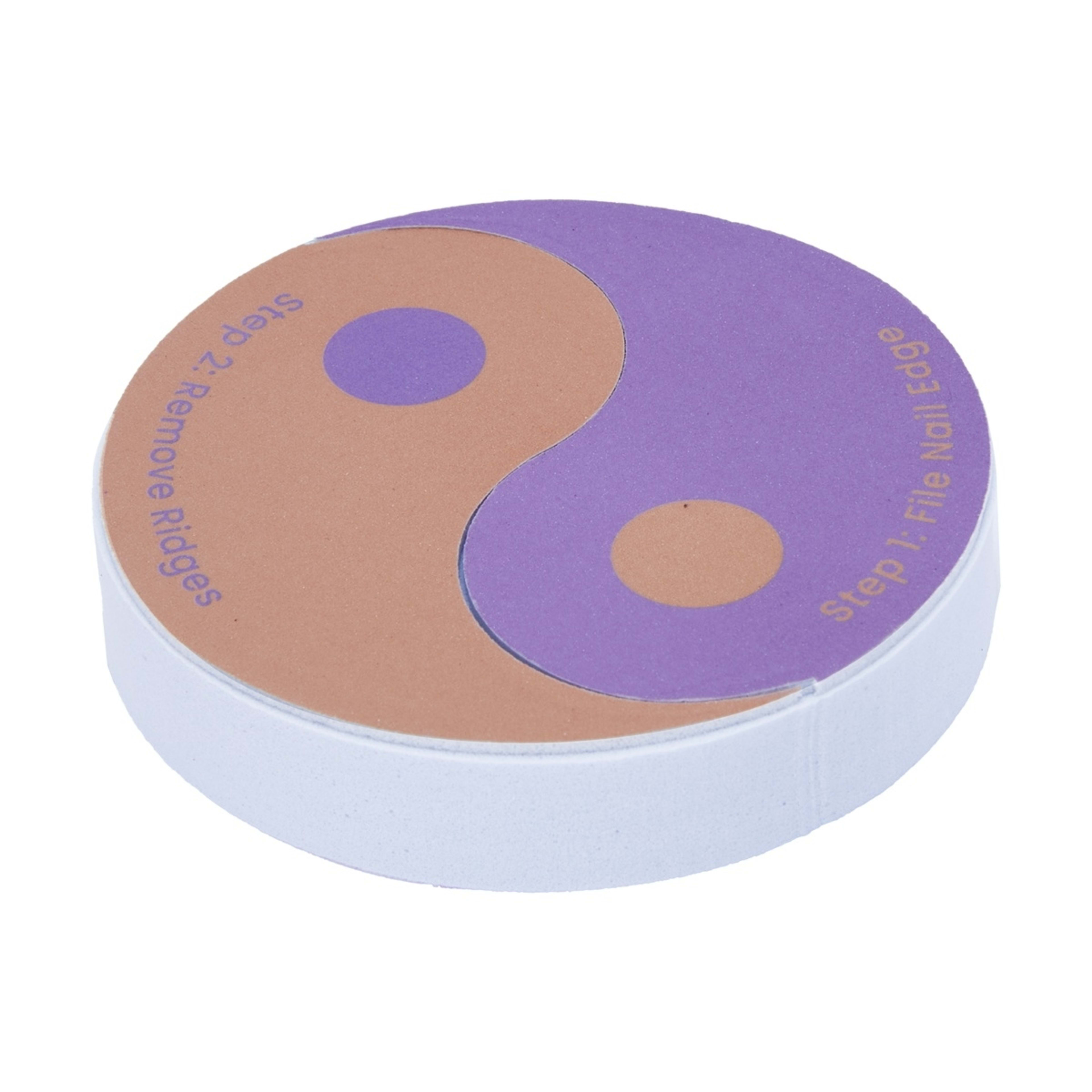 3 OXX Cosmetics Nail Buffer Set - Yin and Yang, 3 of 6