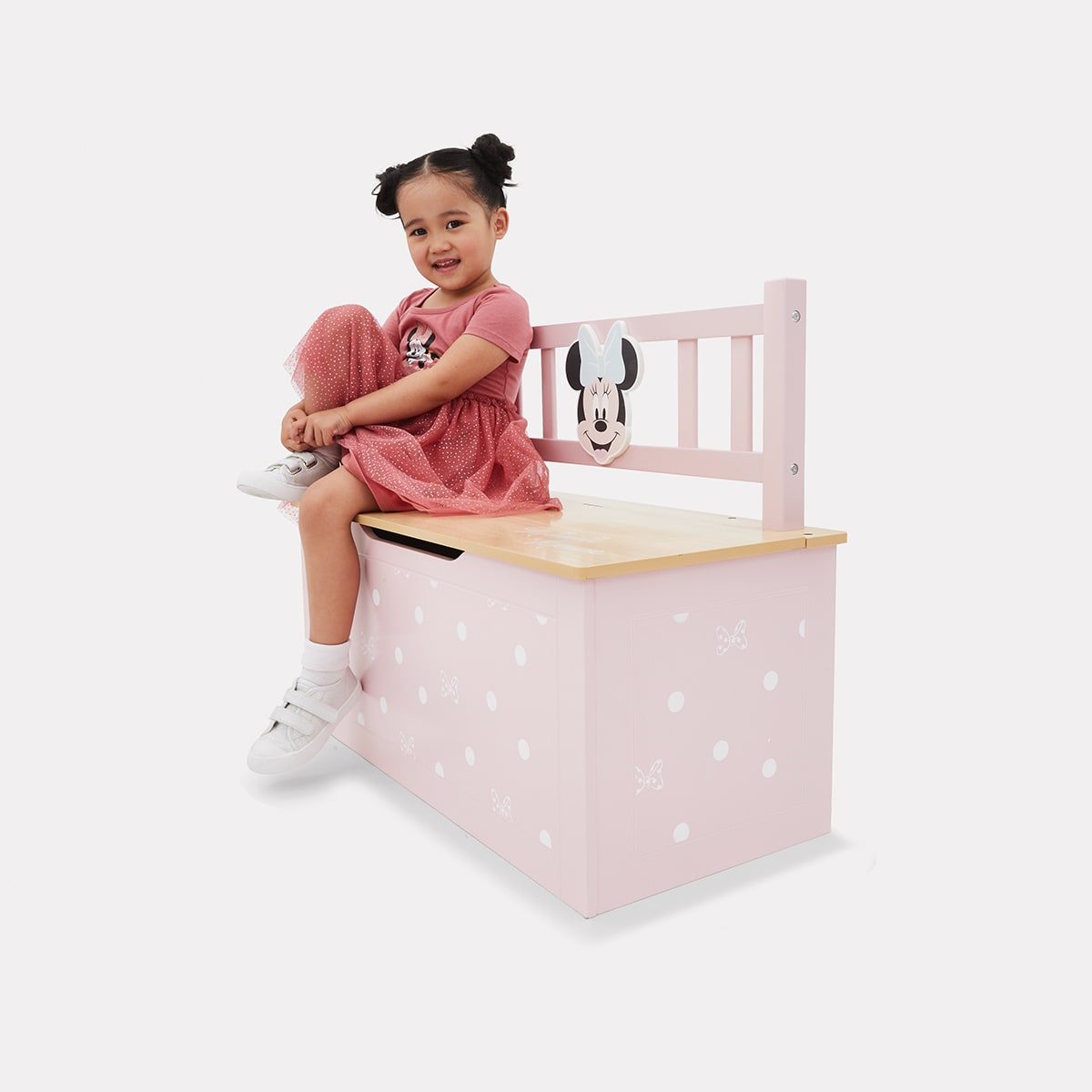 Kmart kids shop storage box