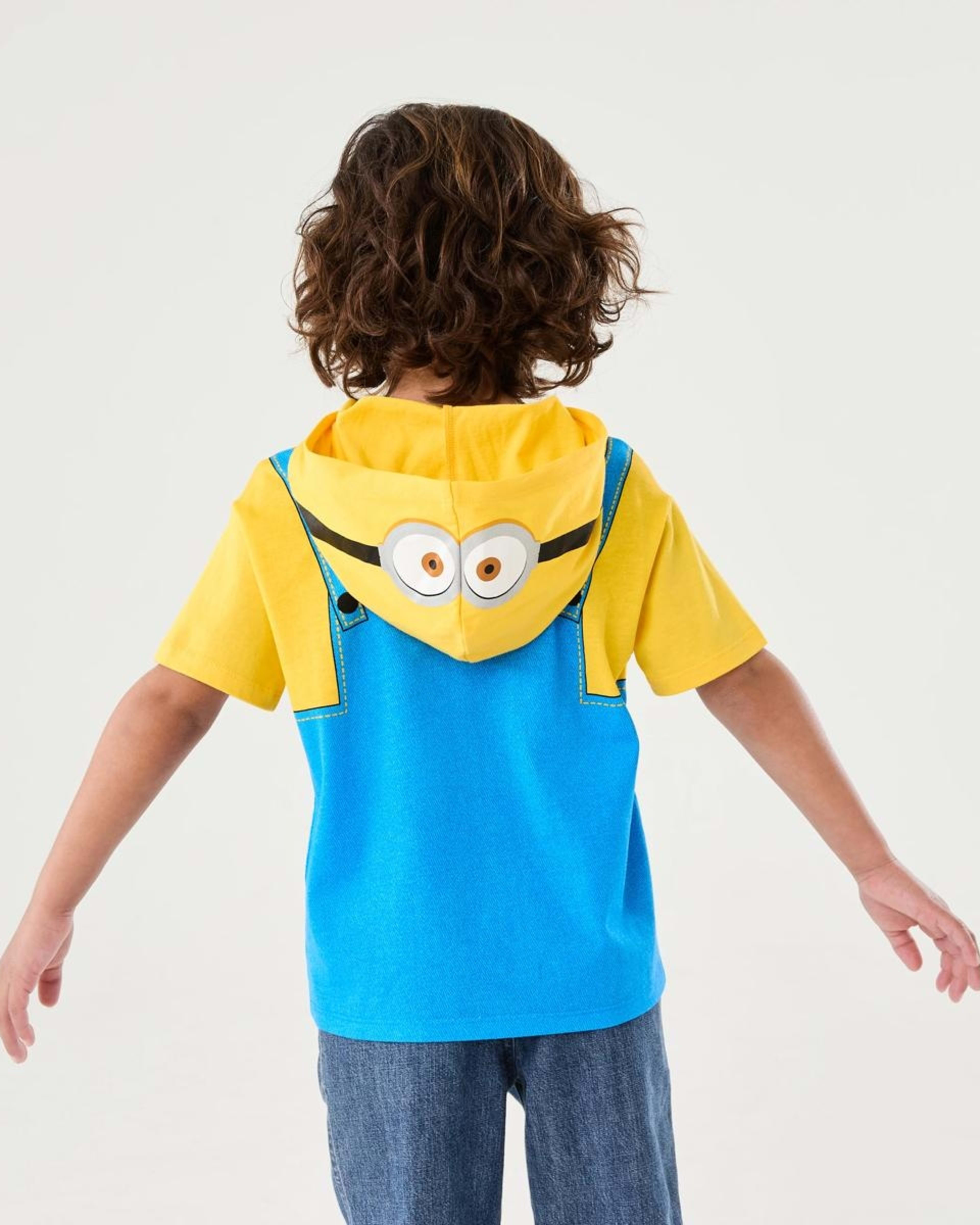 2 Minions License Character T-shirt MINIONS, 2 of 8