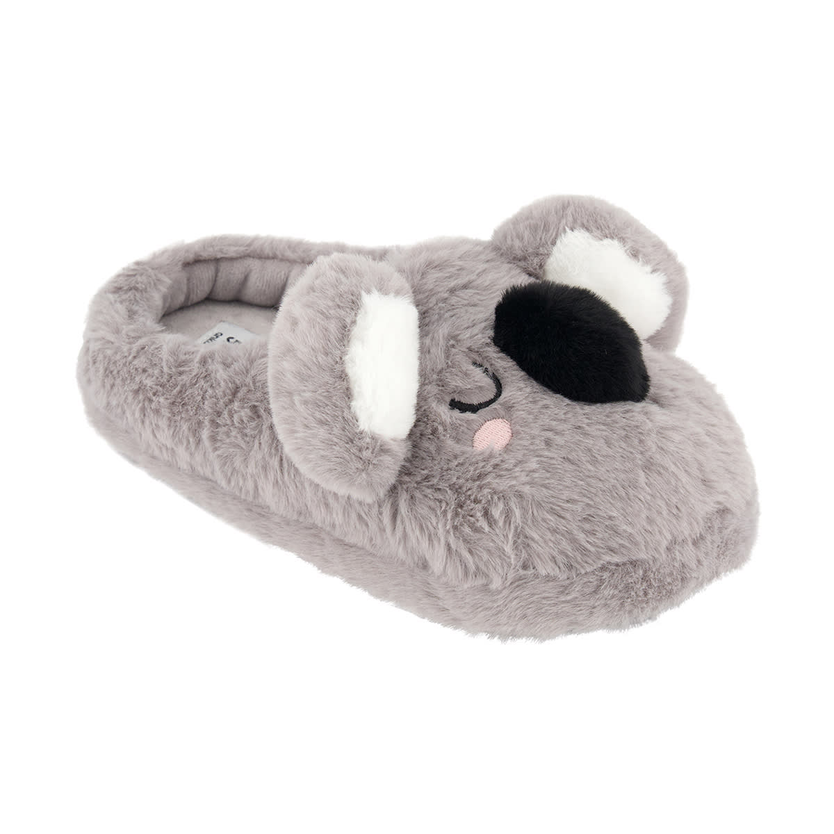 Kmart slippers toddler best sale