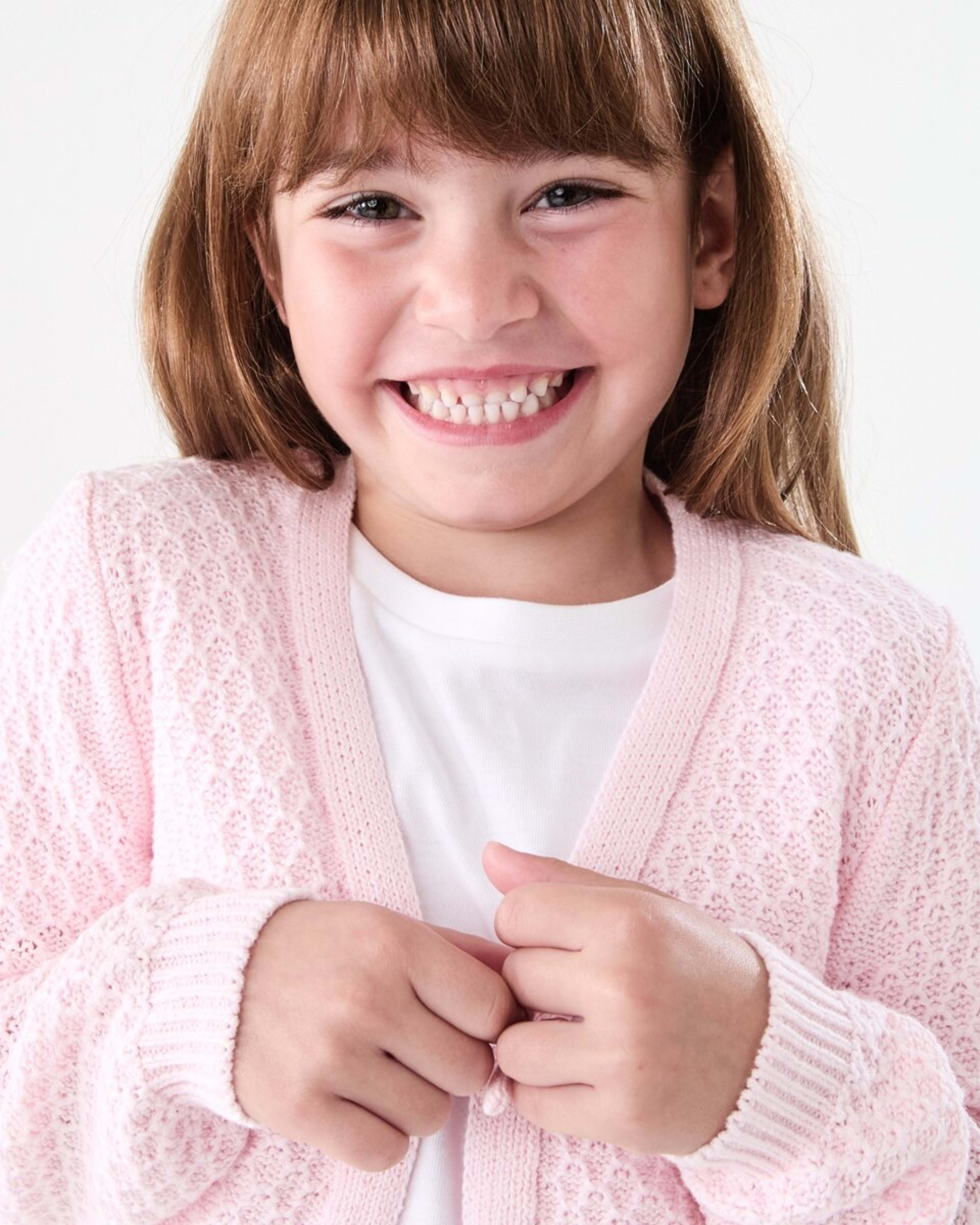 4 Tie Front Cardigan BALLERINA, 4 of 8