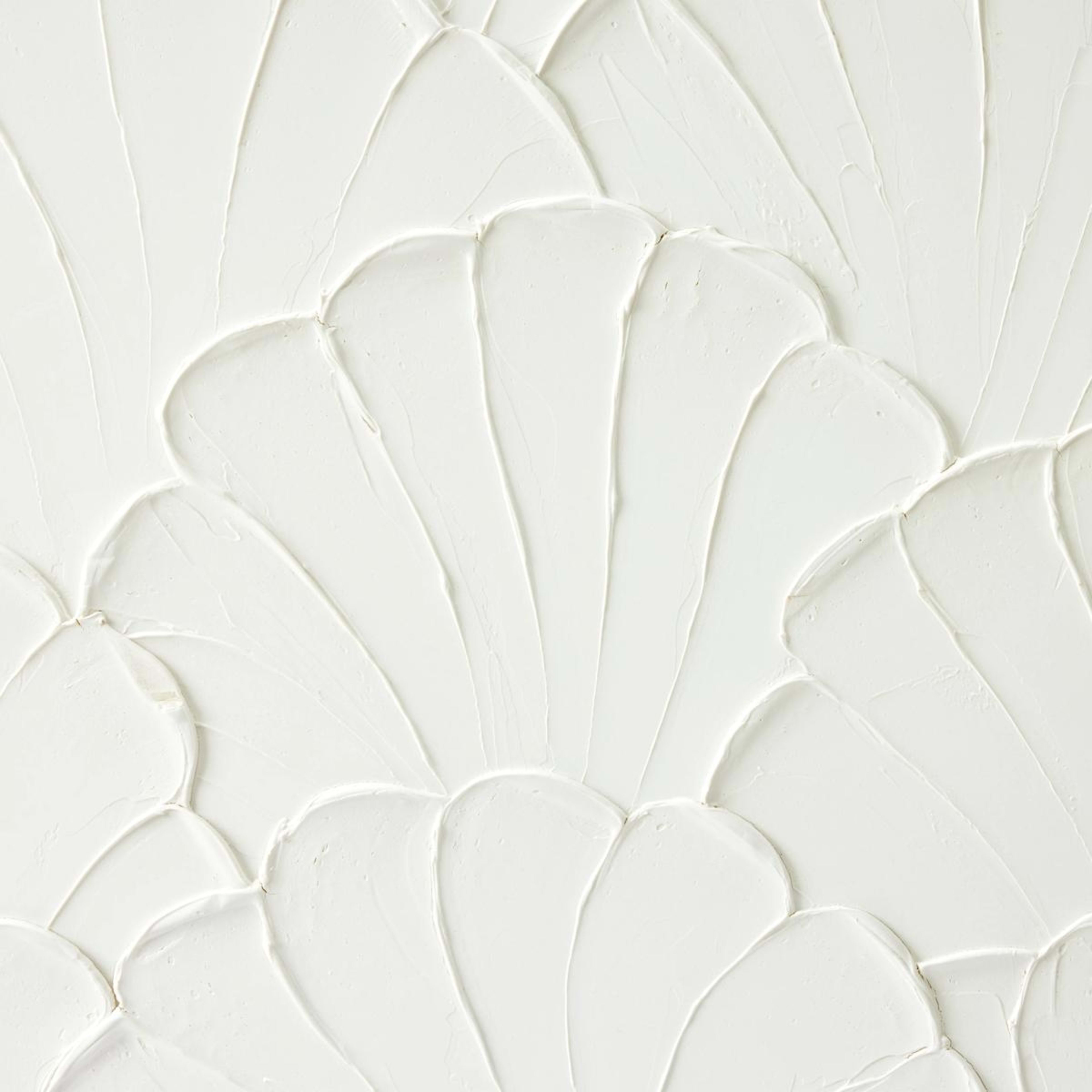 3 Textured Shell Framed Canvas, 3 of 4
