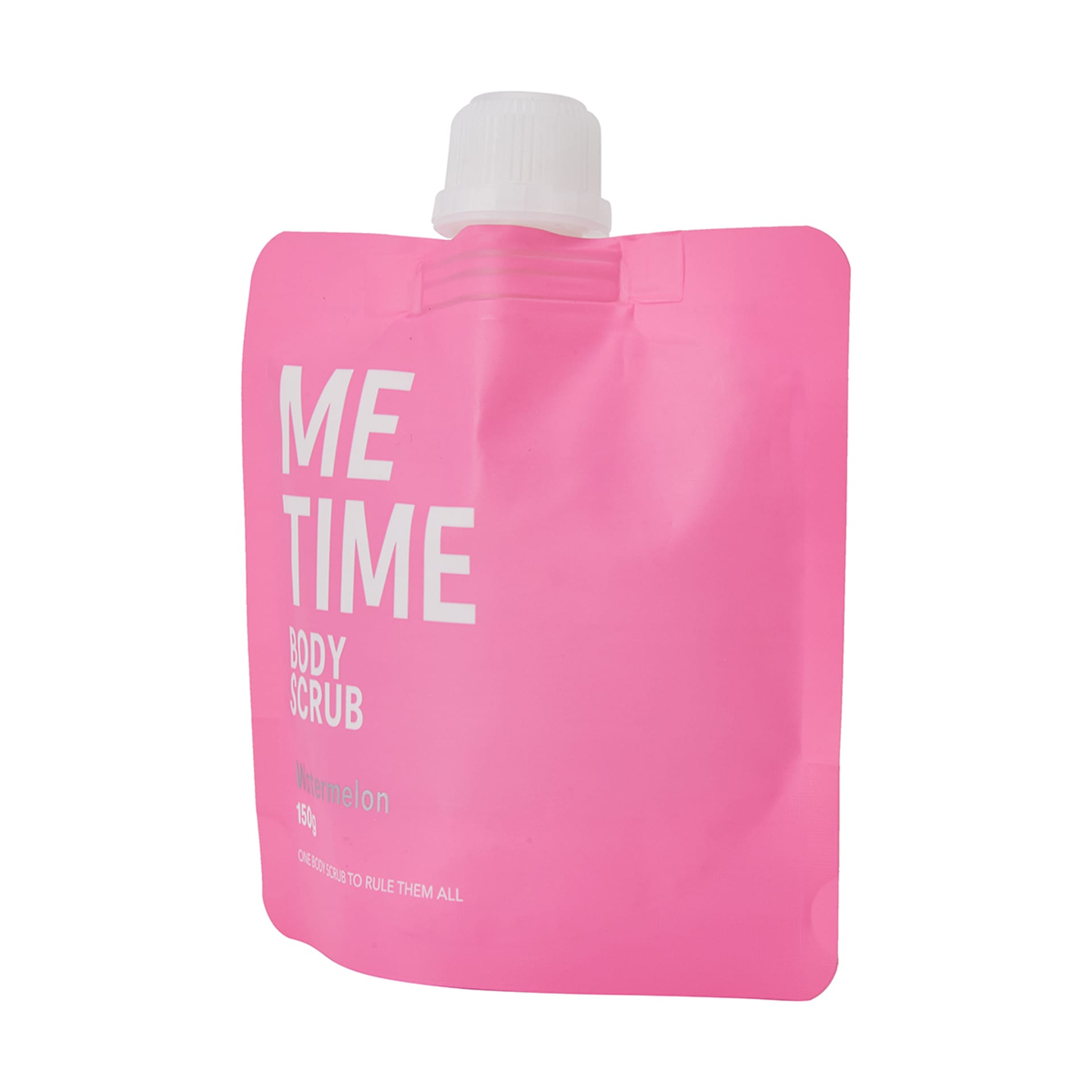 Me Time Body Scrub 150g Watermelon Scent Kmart