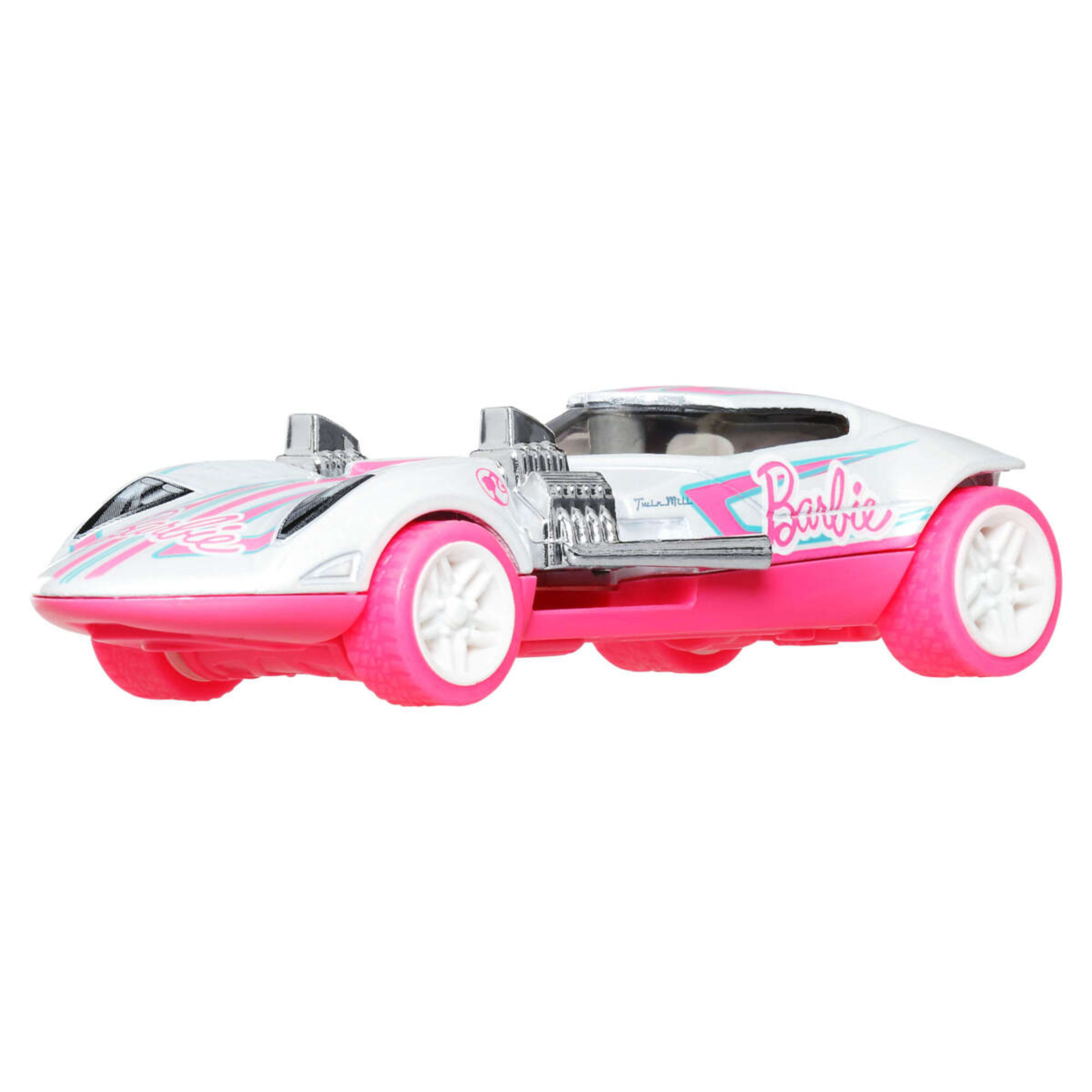 7 Hot Wheels Pull-Back Speeders 1:43 Scale Vehicle - Assorted, 7 of 9