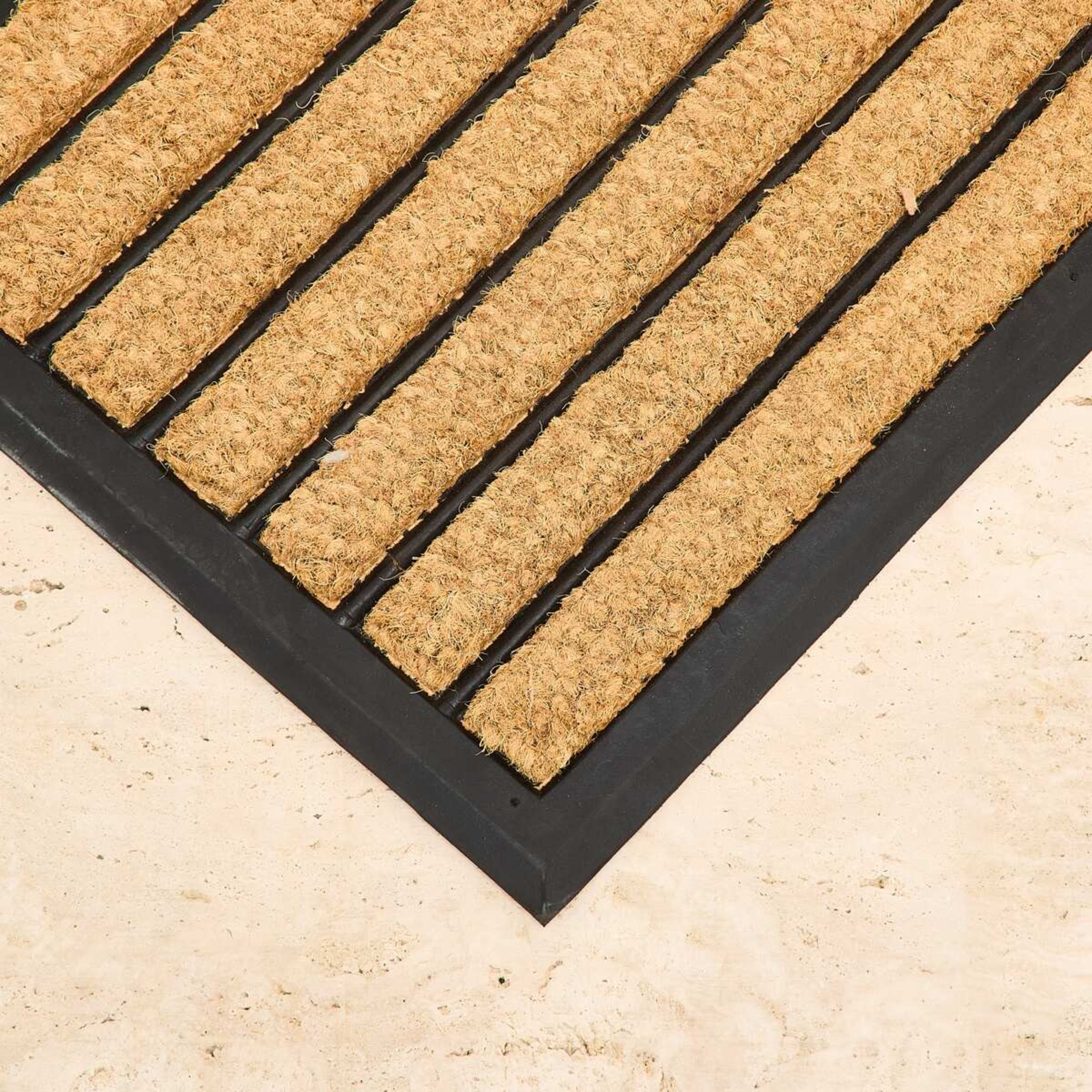 2 Stripe Door Mat, 2 of 5
