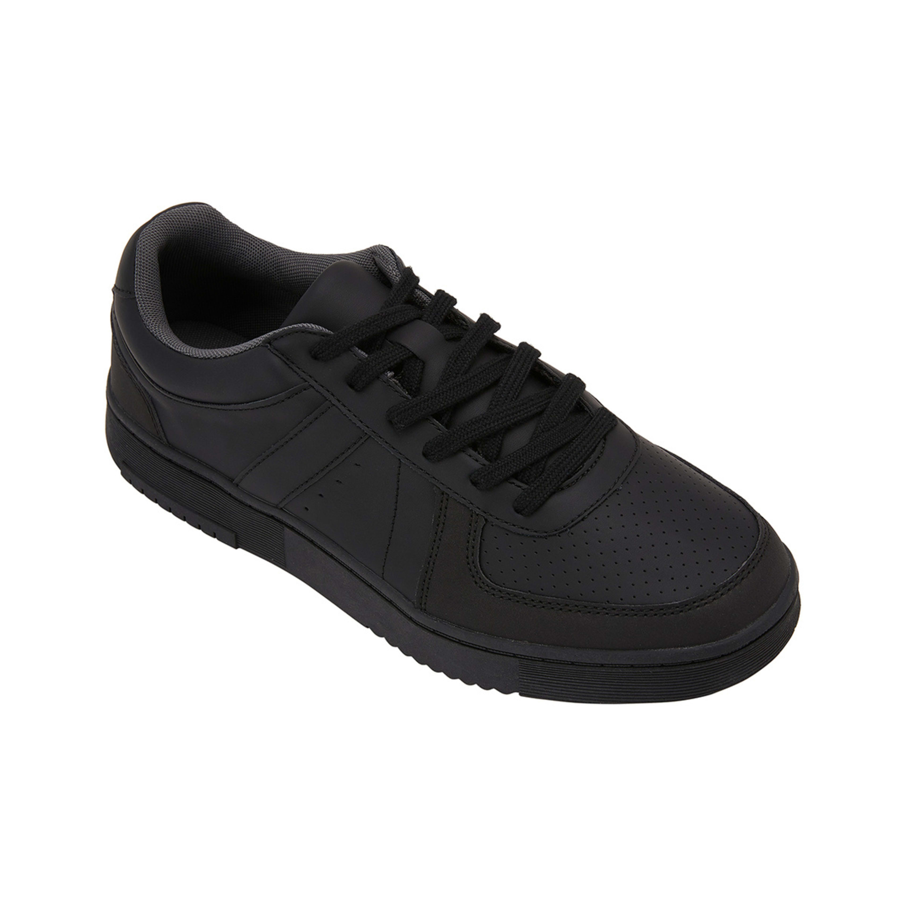 1 Casual Sneakers Black, 1 of 5