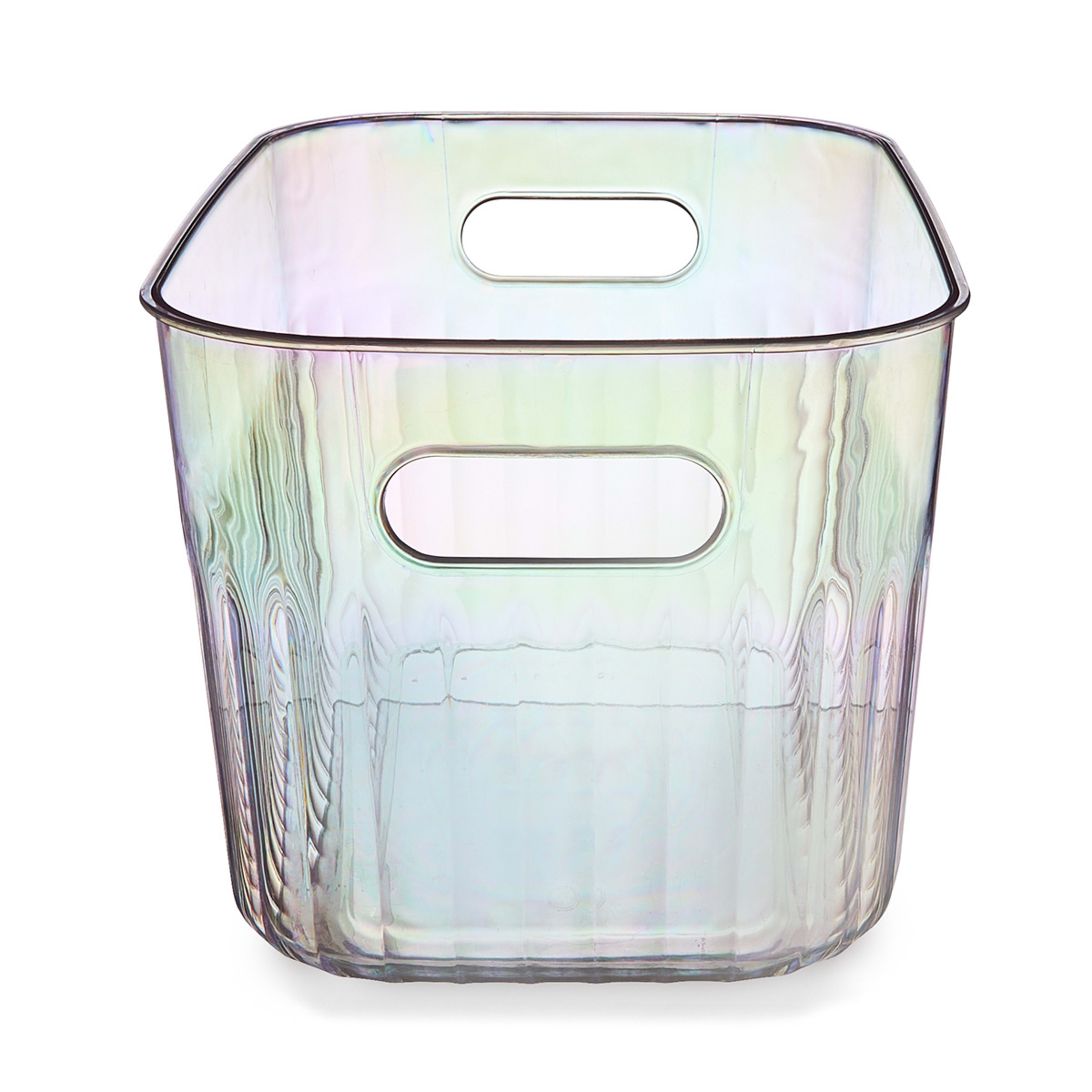 6 4.5L Lustre Linear Tub - Small, Metallic, 6 of 8