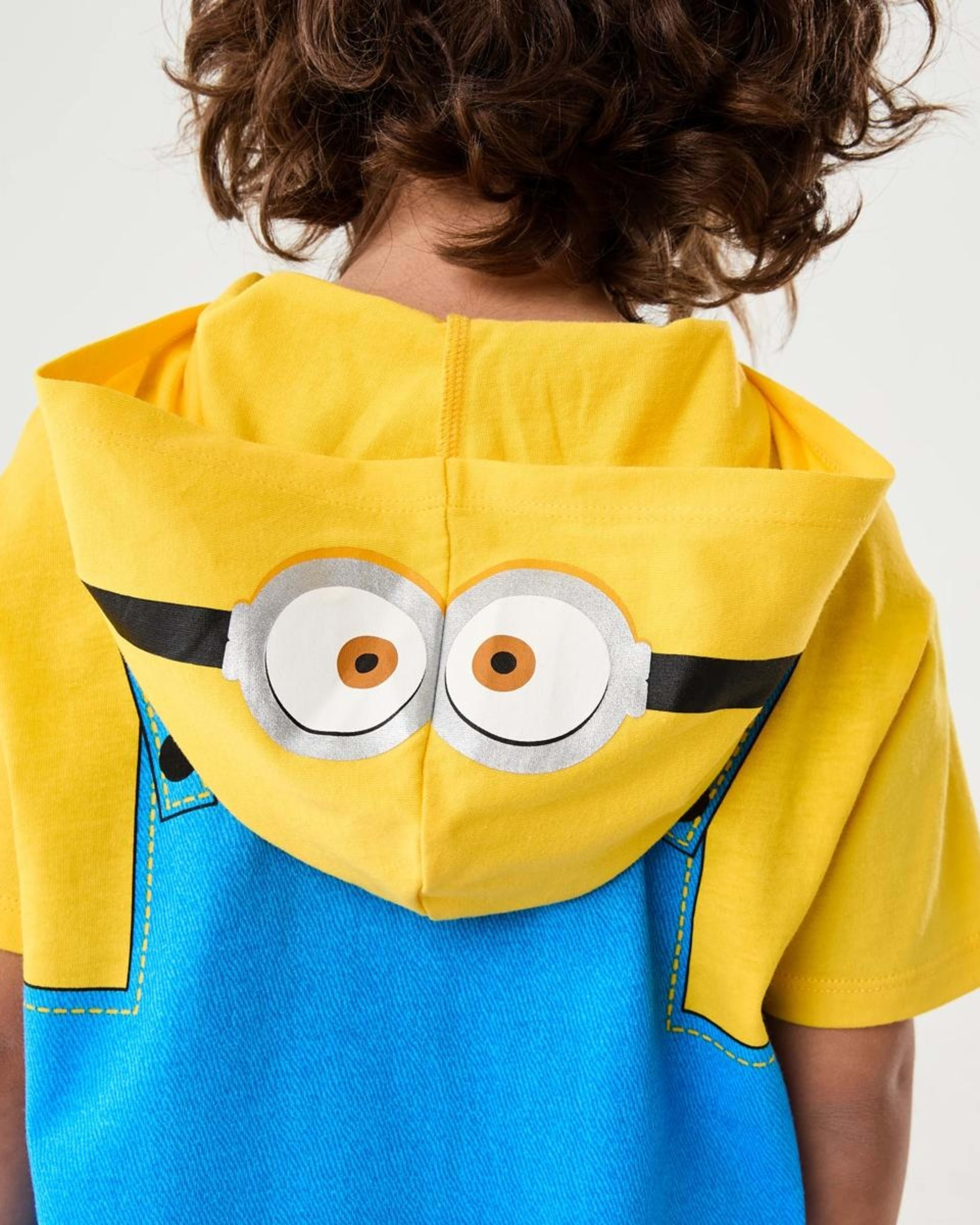 5 Minions License Character T-shirt MINIONS, 5 of 8