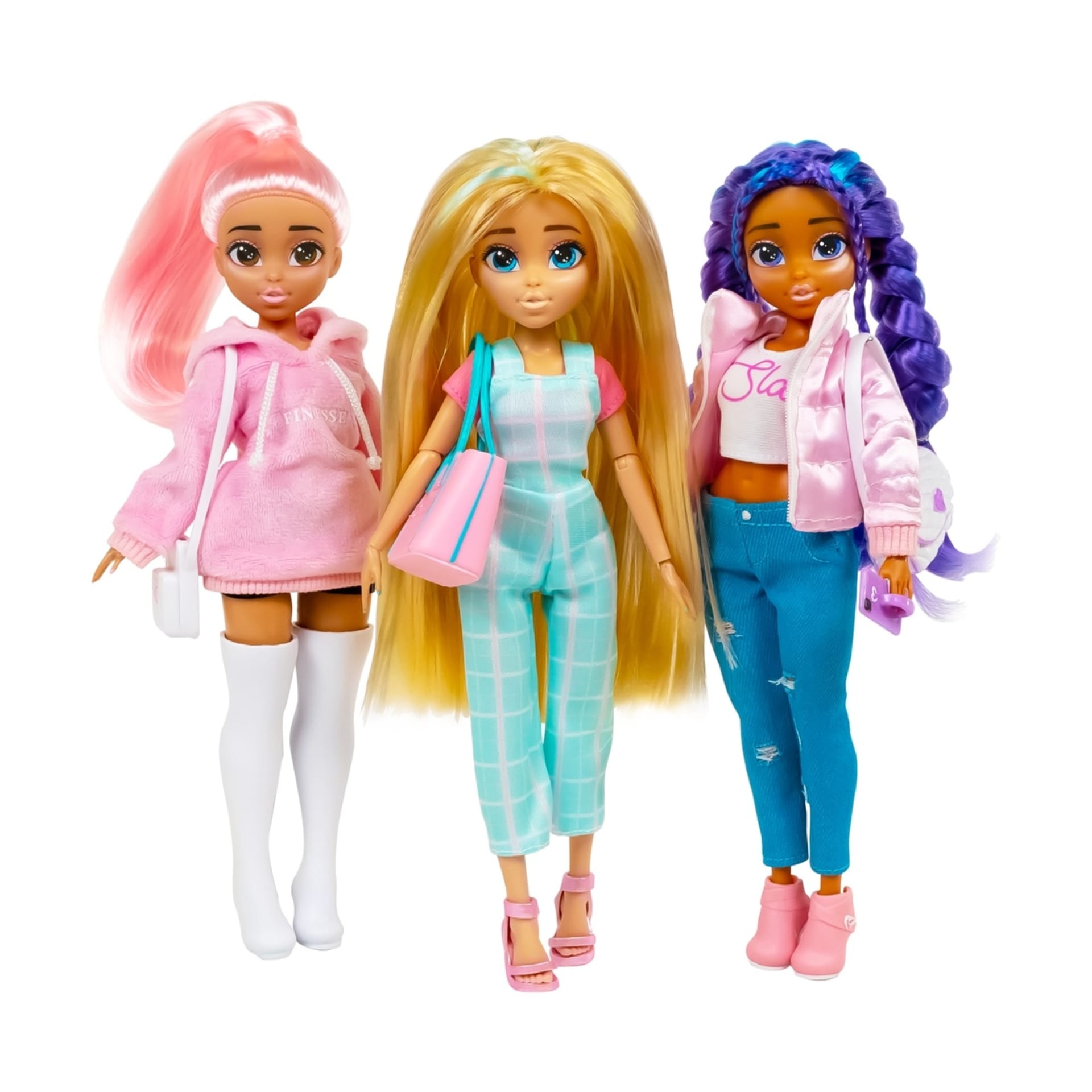 Stylistaz Shopping Spree Doll Mia Kmart