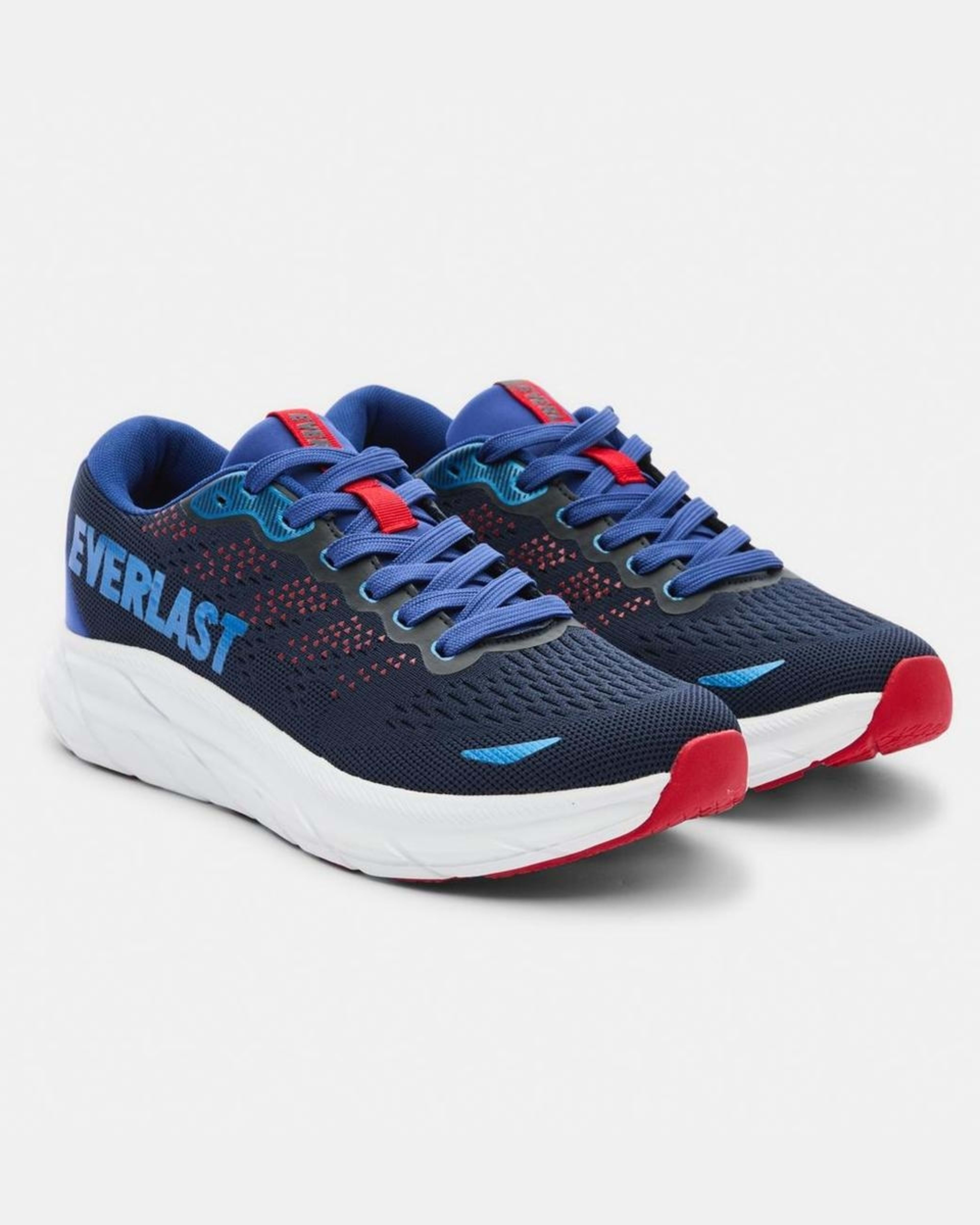 1 Everlast Mens Time Square Training Shoes NAVY, 1 of 5