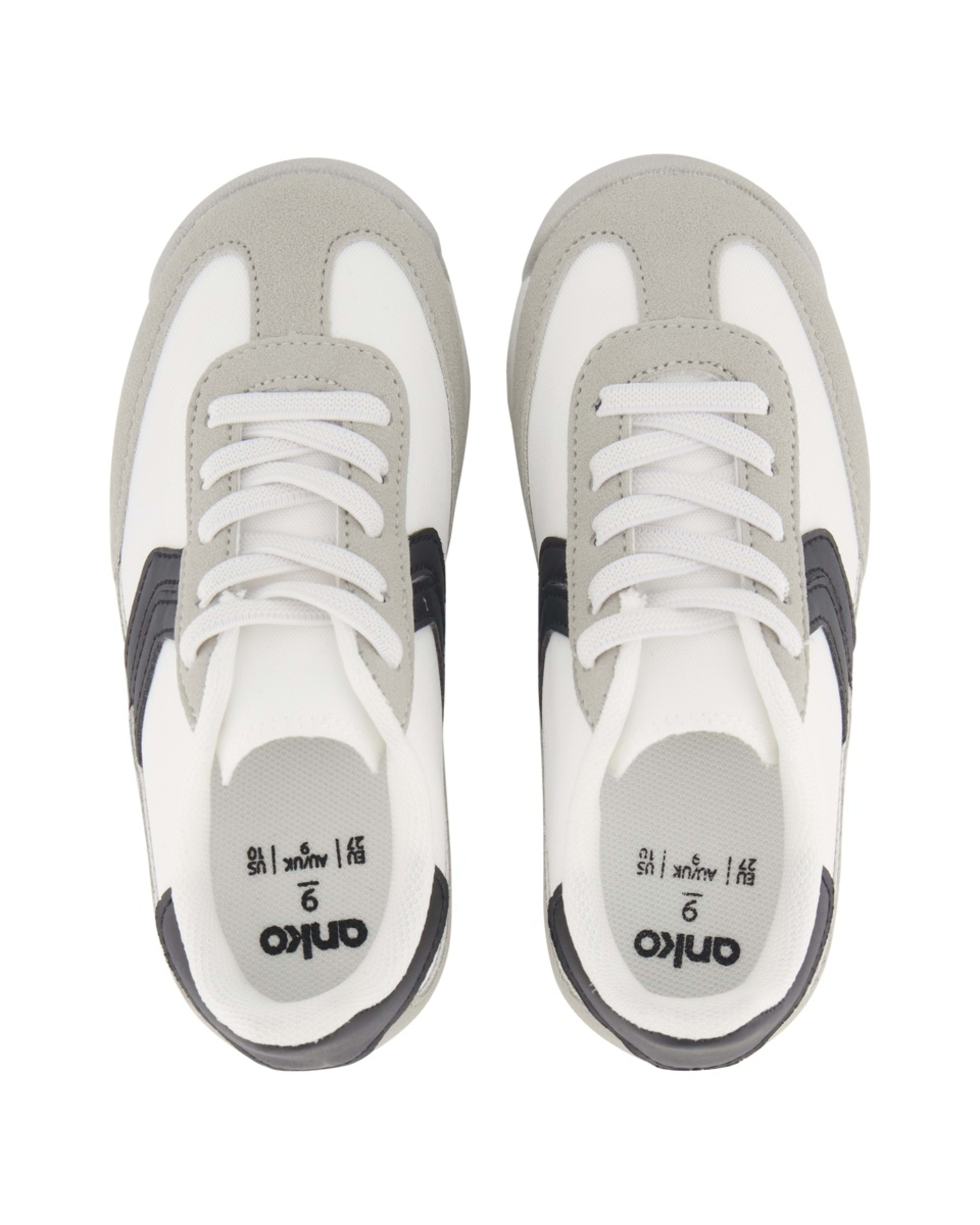 2 Junior Casual Shoes White, 2 of 5
