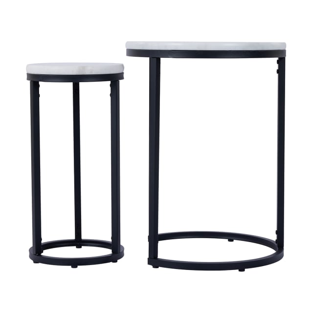 Set of 2 Soho Side Tables Kmart