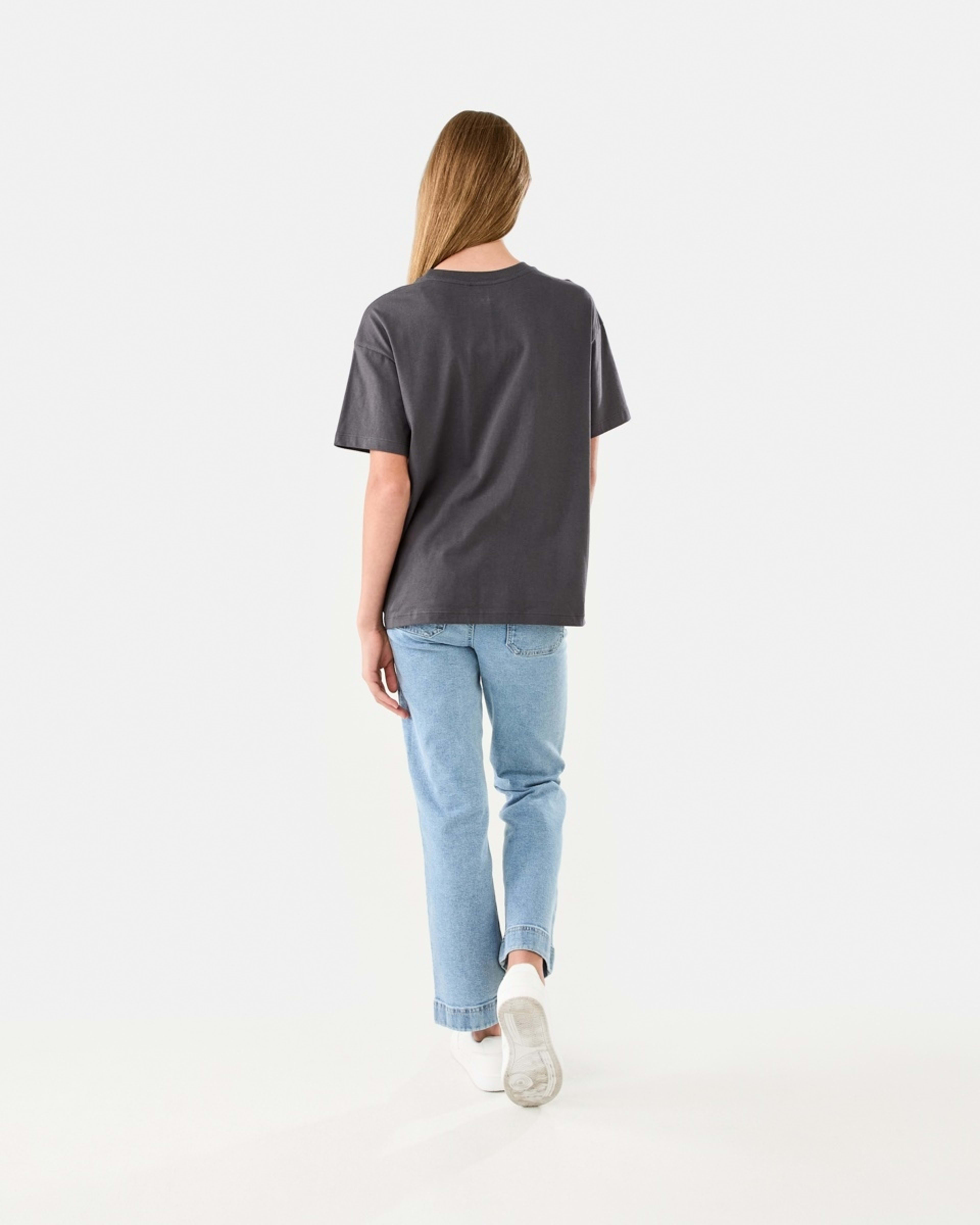 7 Oversized T-shirt Eternal Sunshine Nine Iron, 7 of 9