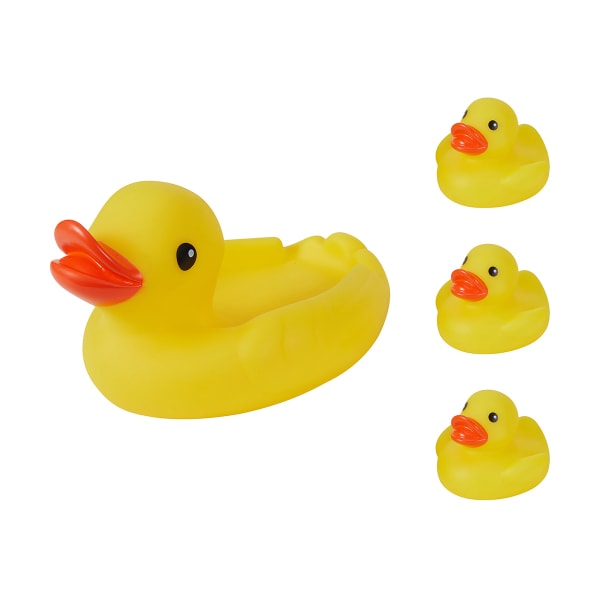 Duck Family Bath toys