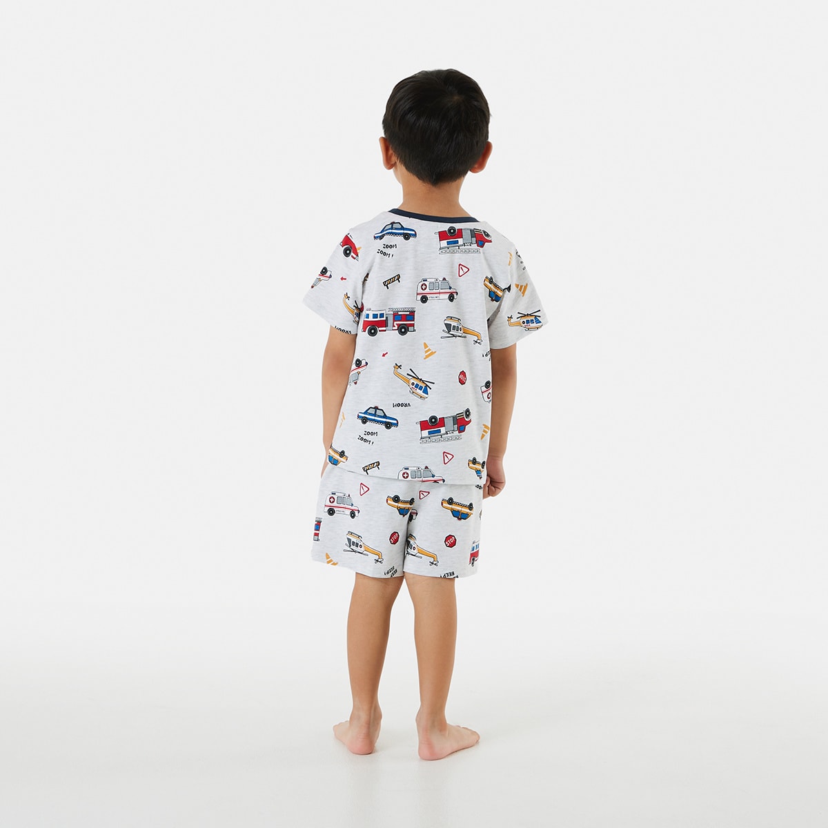 Knit Pyjama Set Kmart