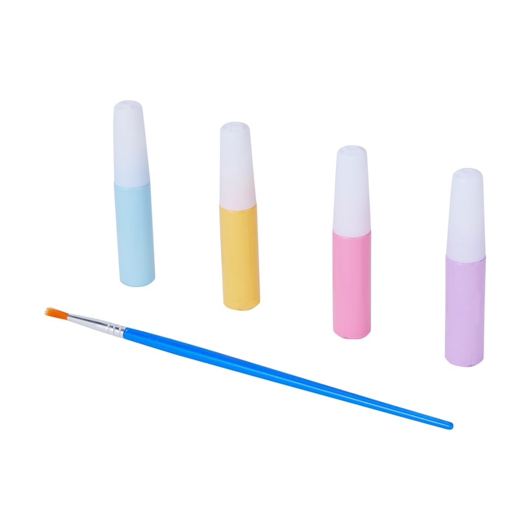 2 Pack Paint Your Own Squishies Set Assorted Kmart prices