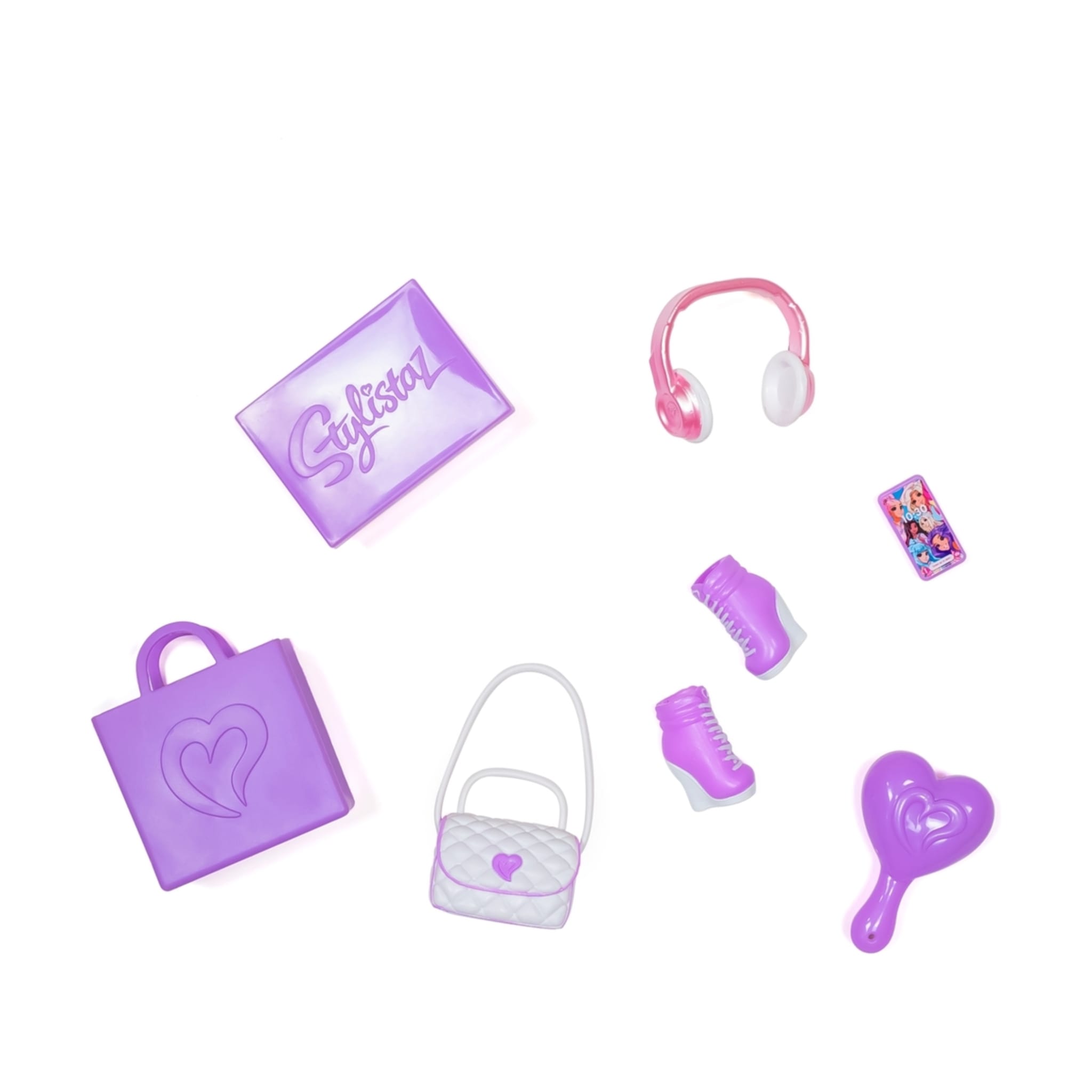 Stylistaz Shopping Spree Doll Mia Kmart