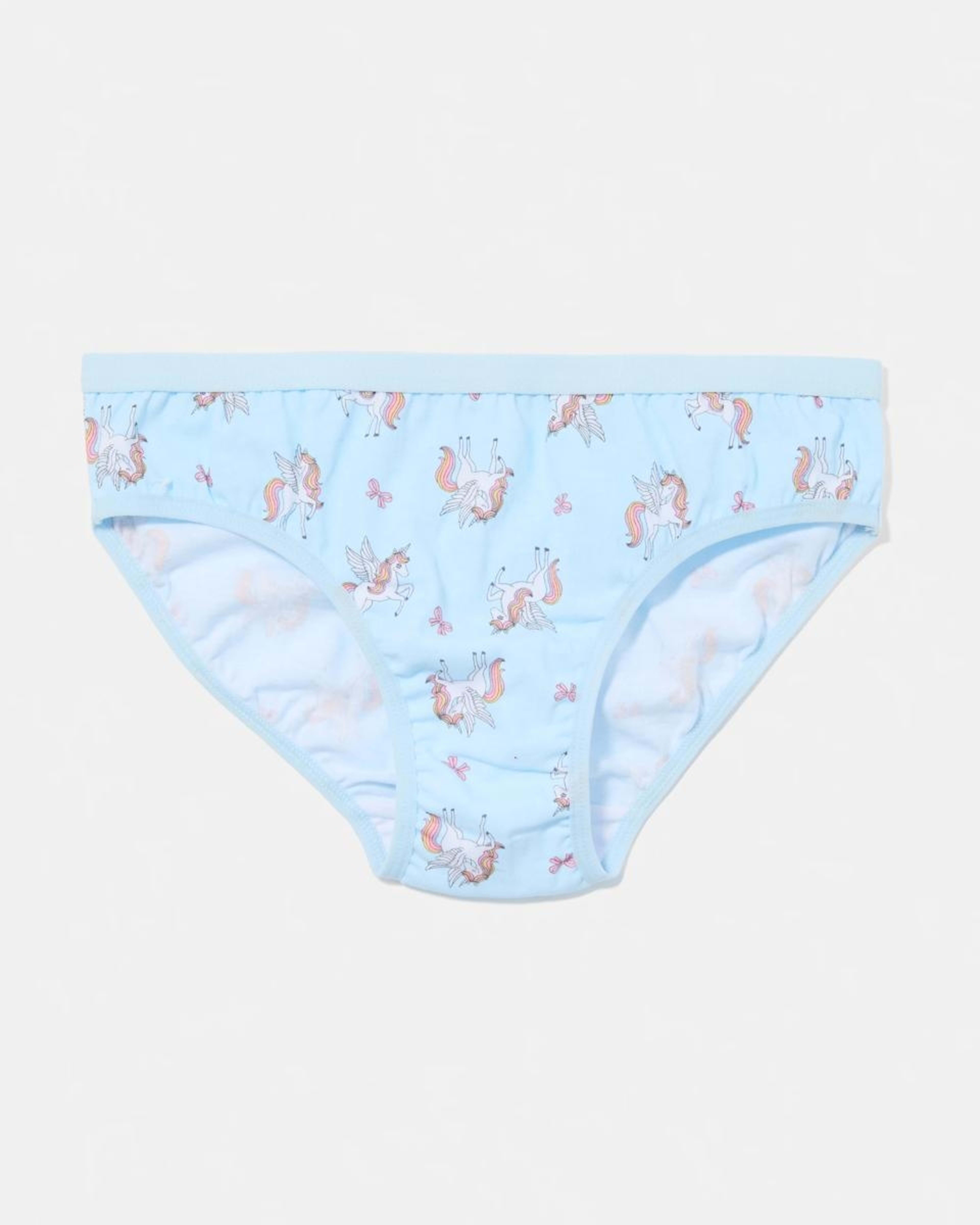 5 7 Pack Print Briefs UNICORN BLOOM, 5 of 10