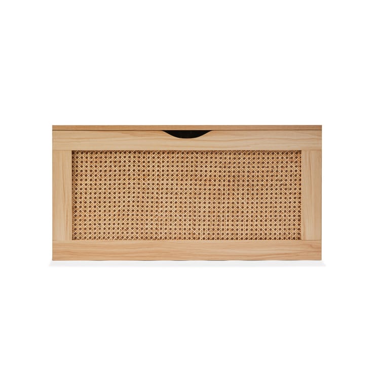 Rattan Storage Trunk Kmart