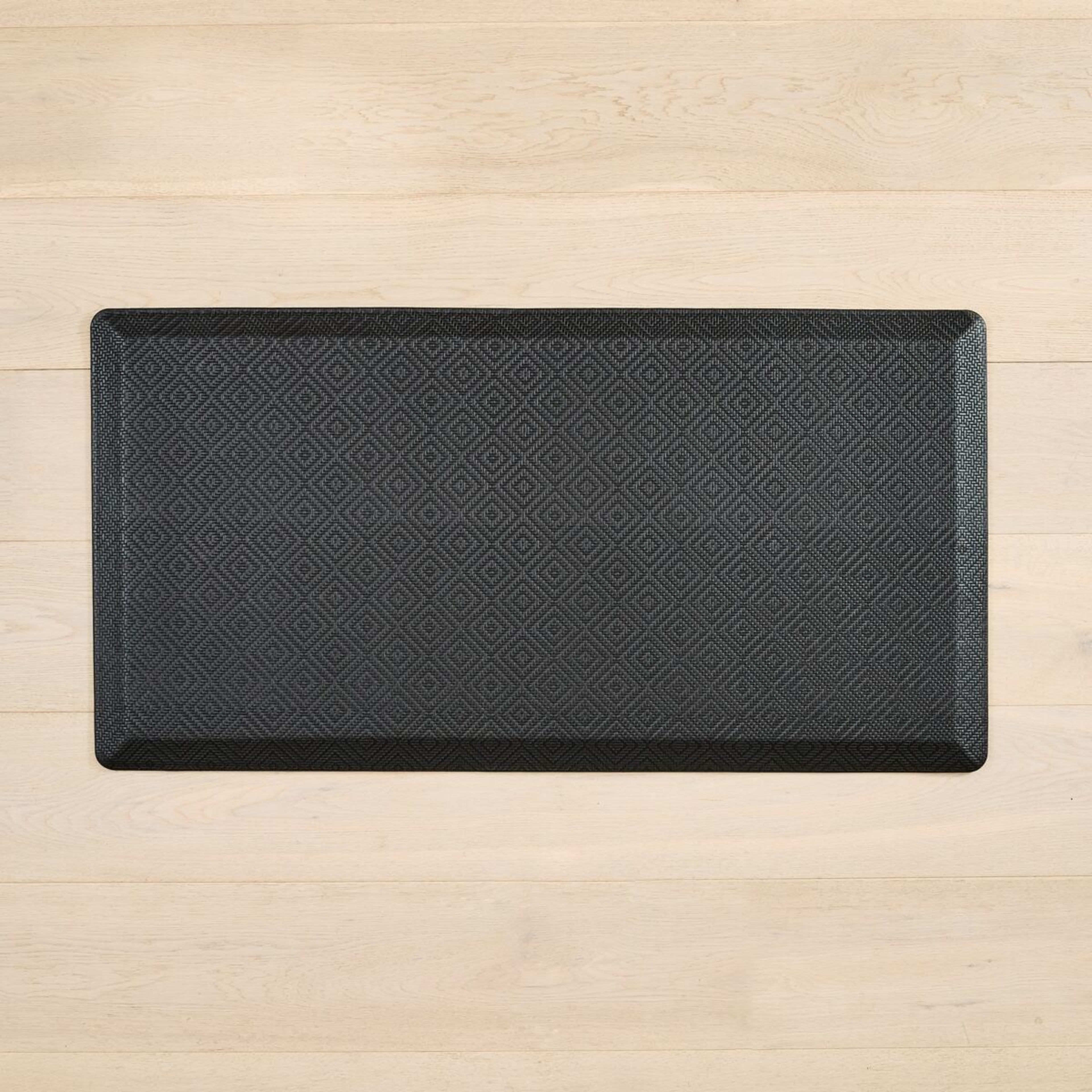 2 Kitchen Mat - Black, Extra Large, 2 of 5