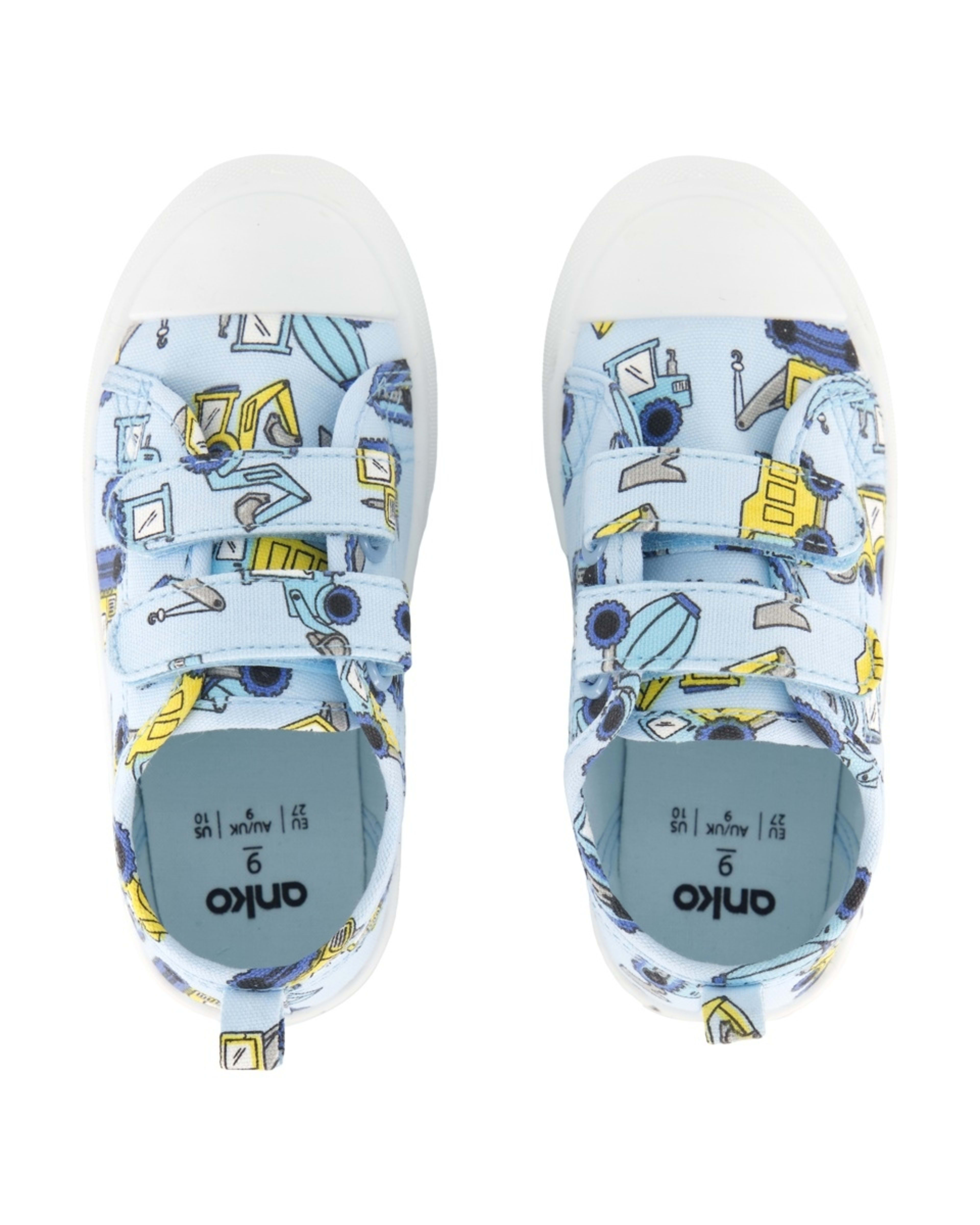 2 Junior Casual Shoes Crys Dig, 2 of 5