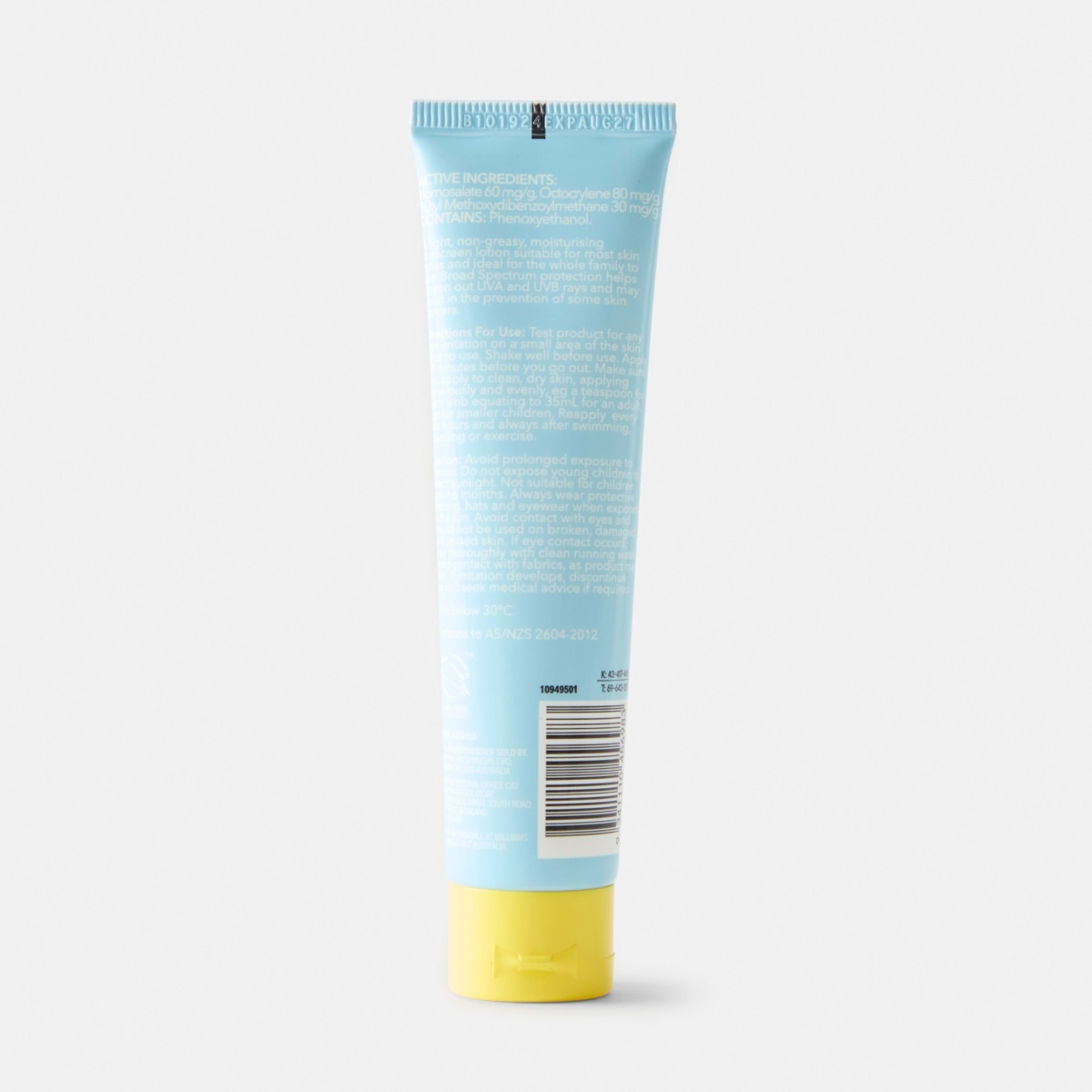 2 OXX Skincare SPF 50+ Ultra Protection Sunscreen 35ml - Vitamin E, 2 of 2