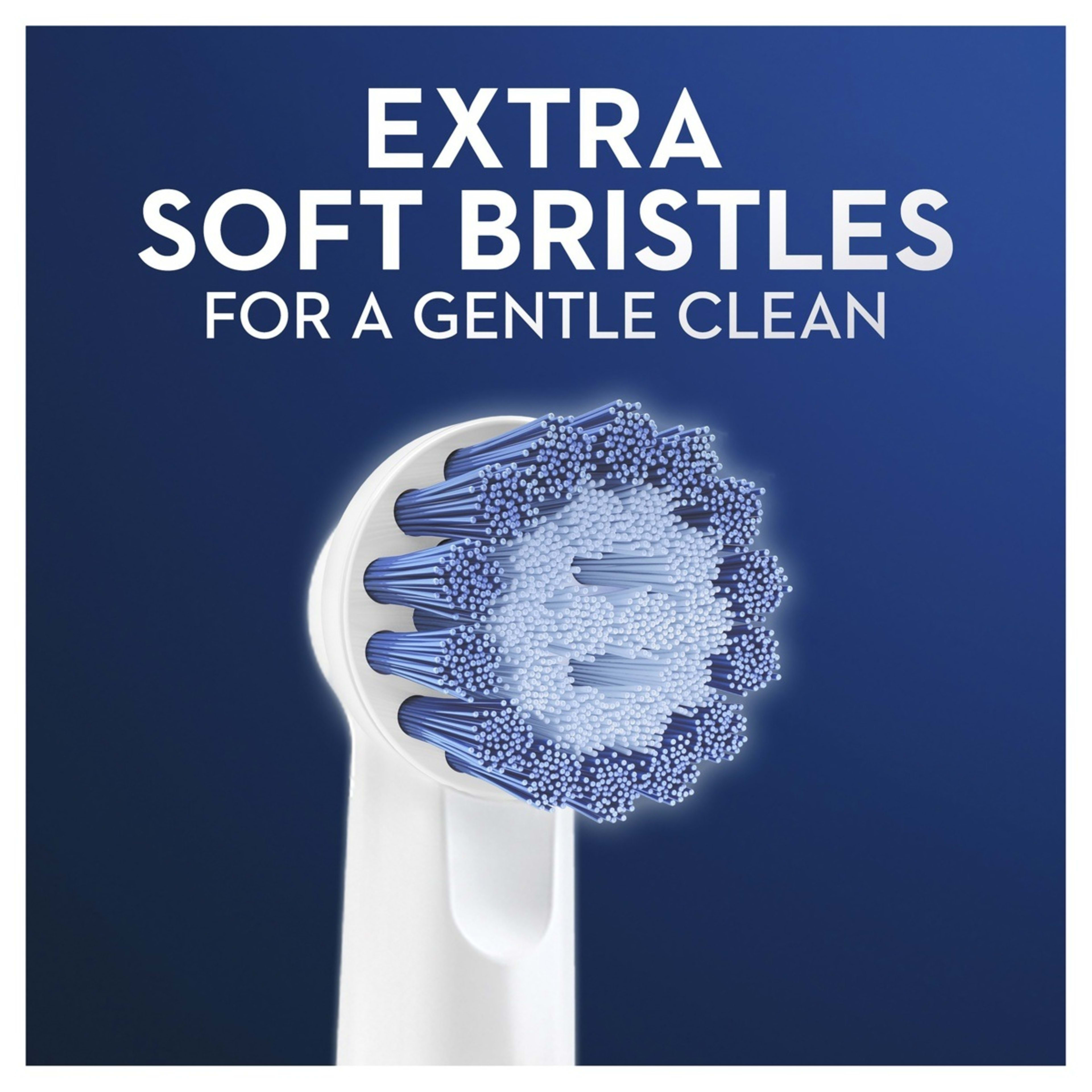 9 Oral-B 2 Pack Sensitive Clean Brush Heads, 9 of 9