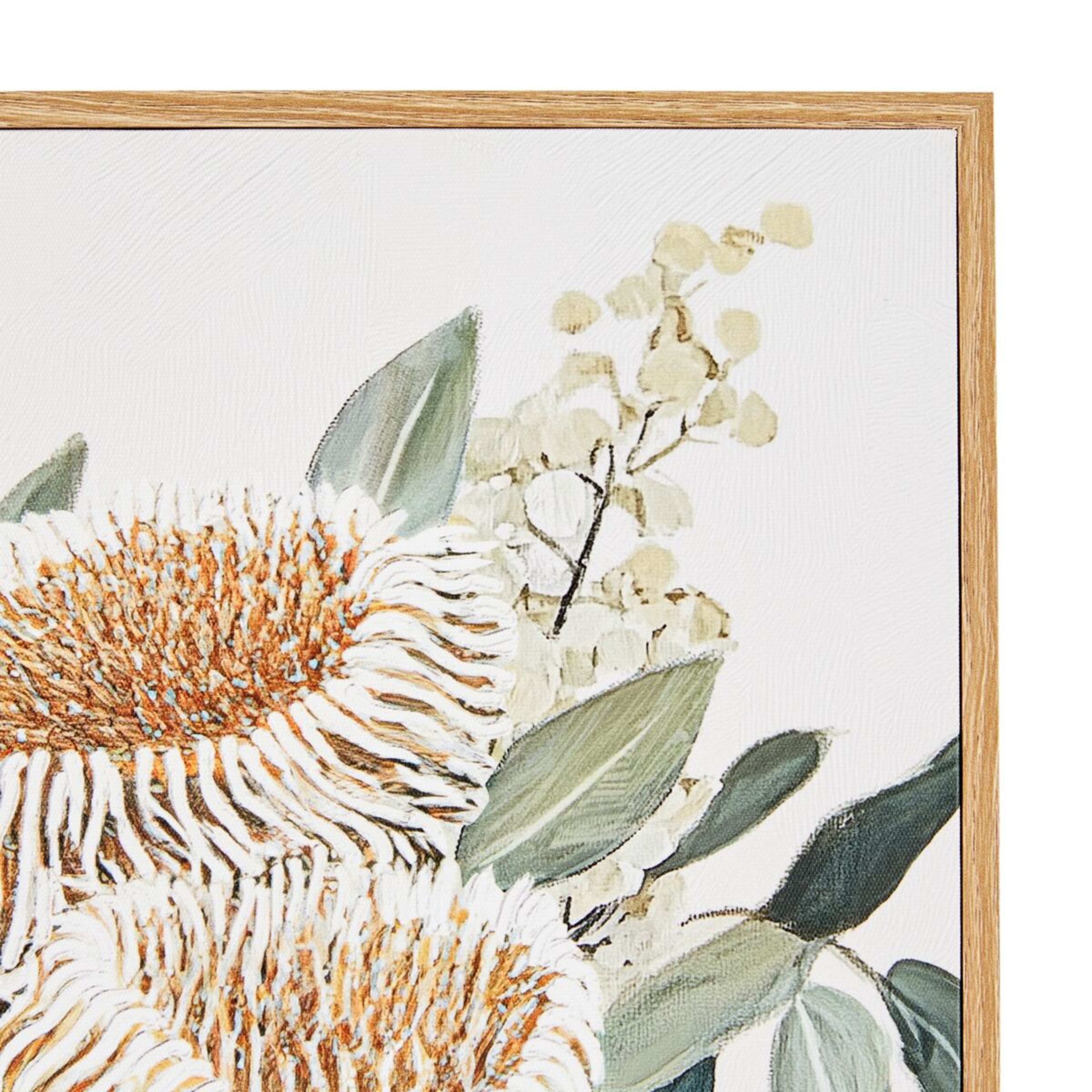 2 2 Pack Vase Framed Canvas, 2 of 6