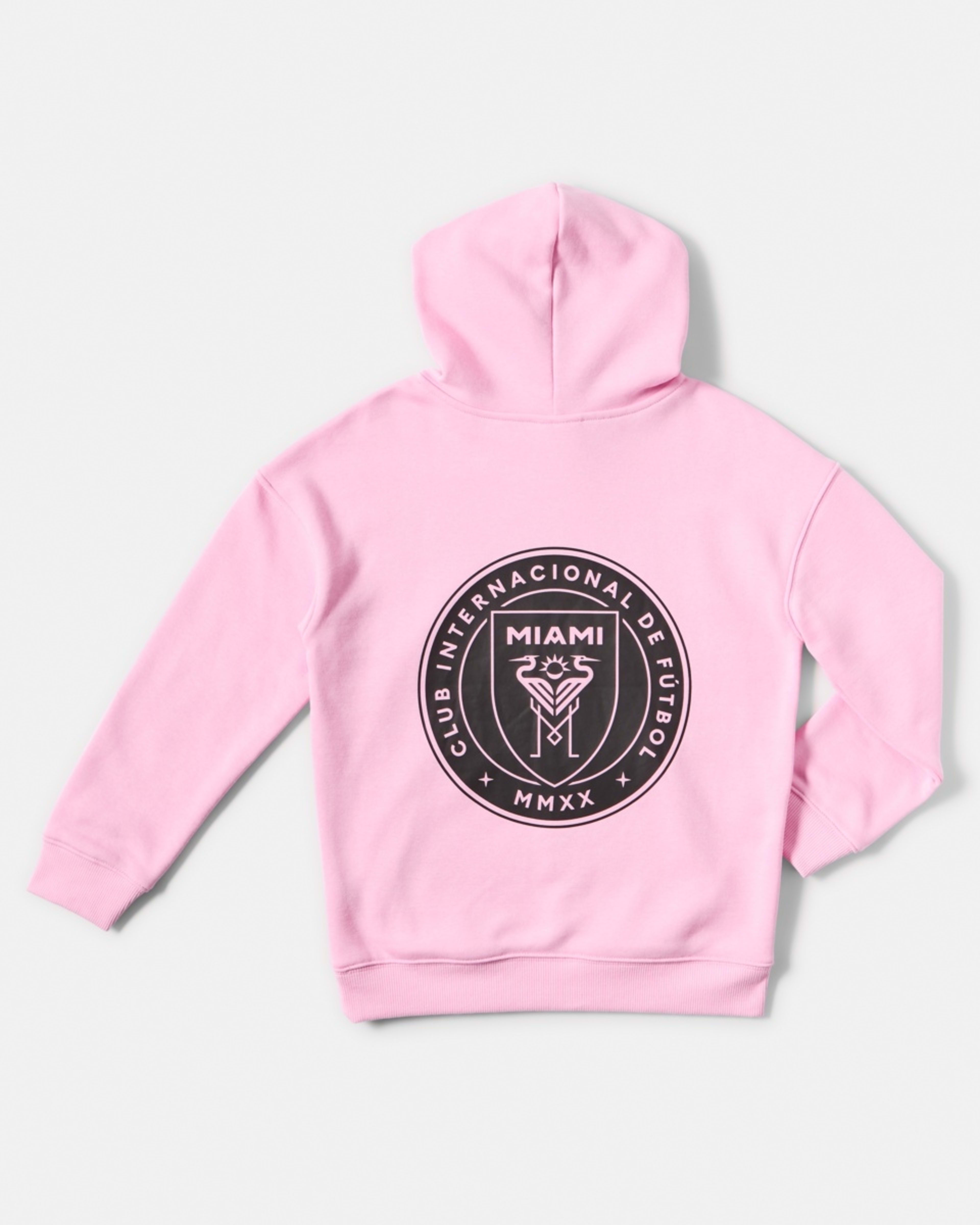 10 Official Inter Miami Kids Hoodie True Pink, 10 of 10