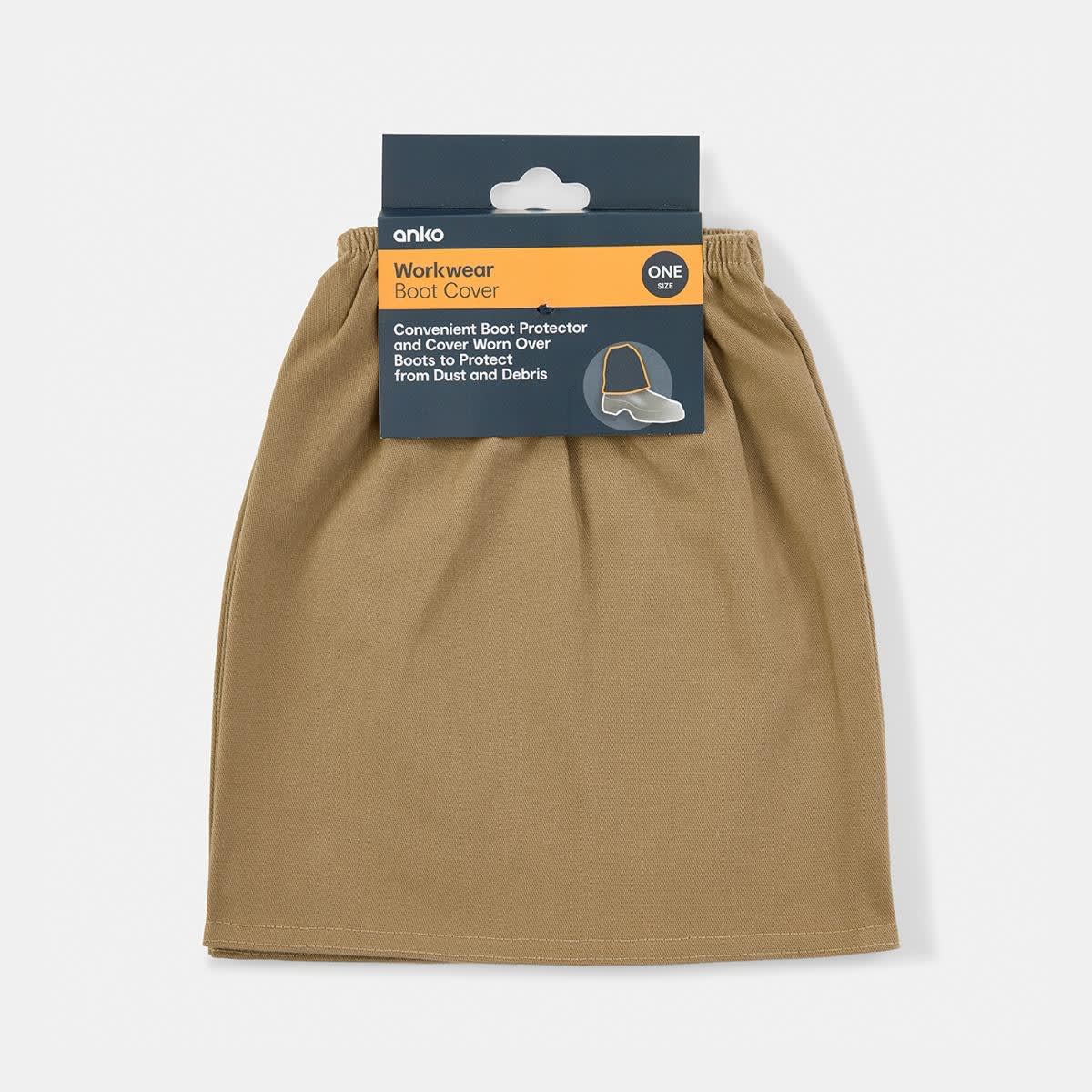 Workwear Industrial Boot Cover Kmart