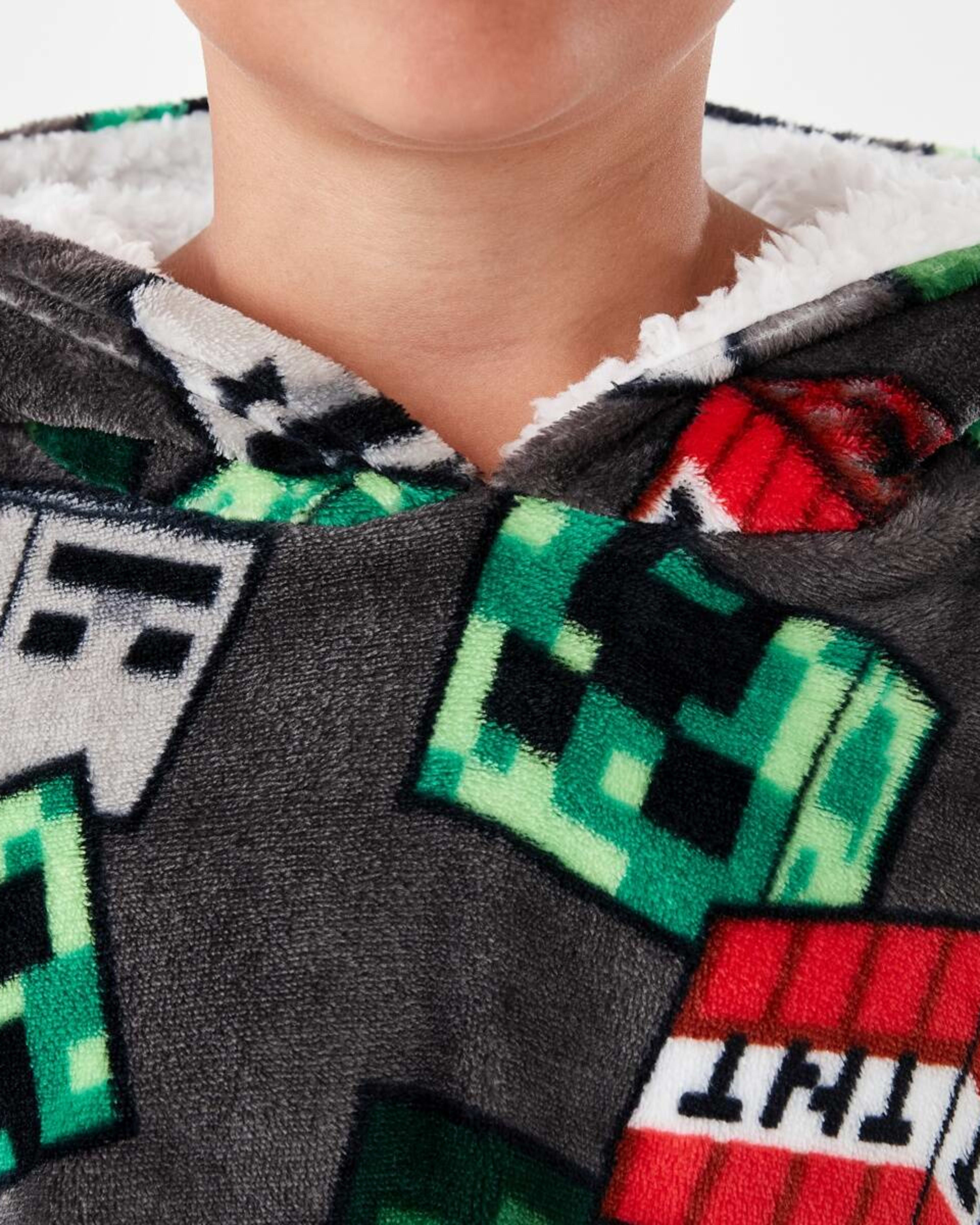 4 Minecraft License Pull Over Gown Minecraft, 4 of 7