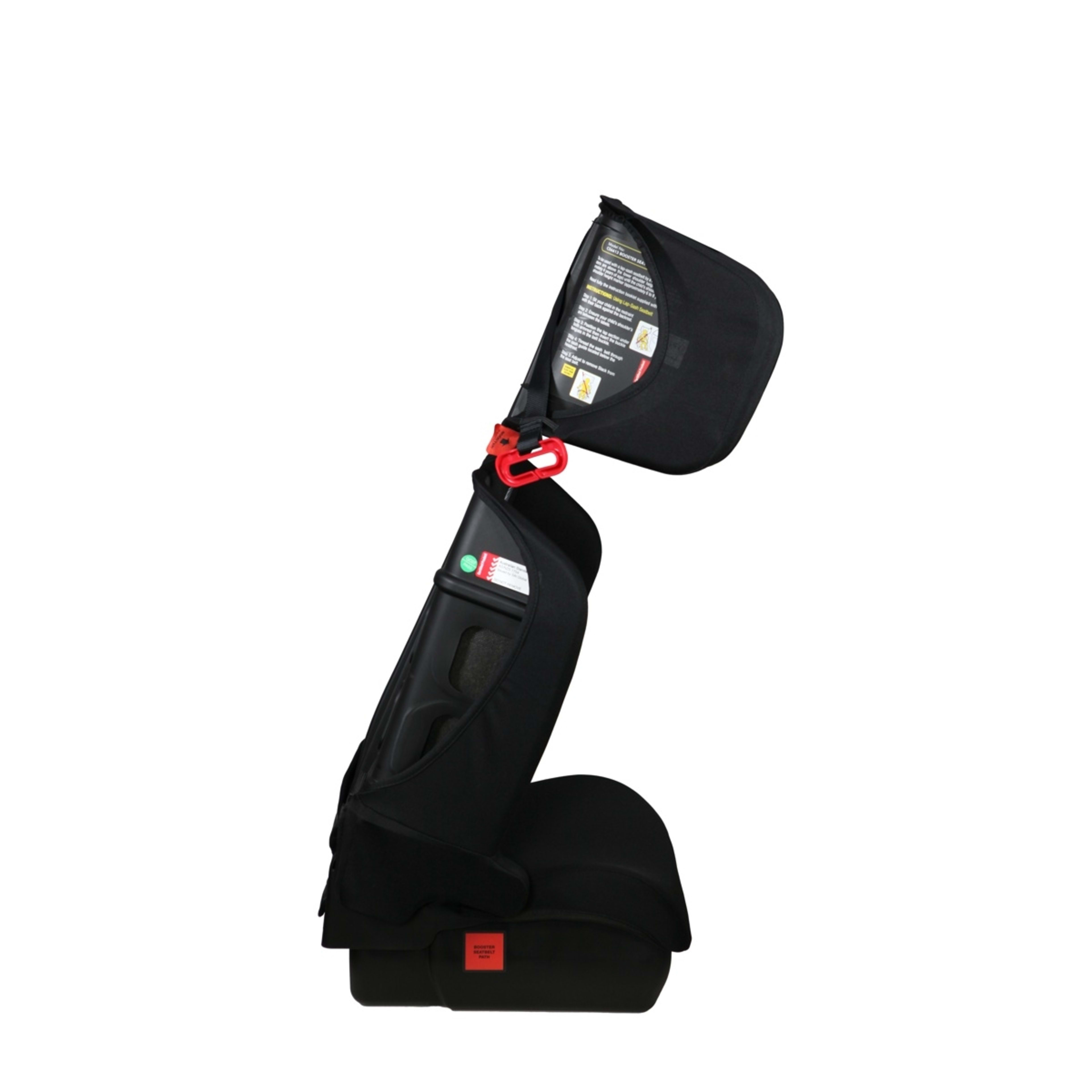 5 InfaSecure Foldaway Booster Seat, 5 of 7
