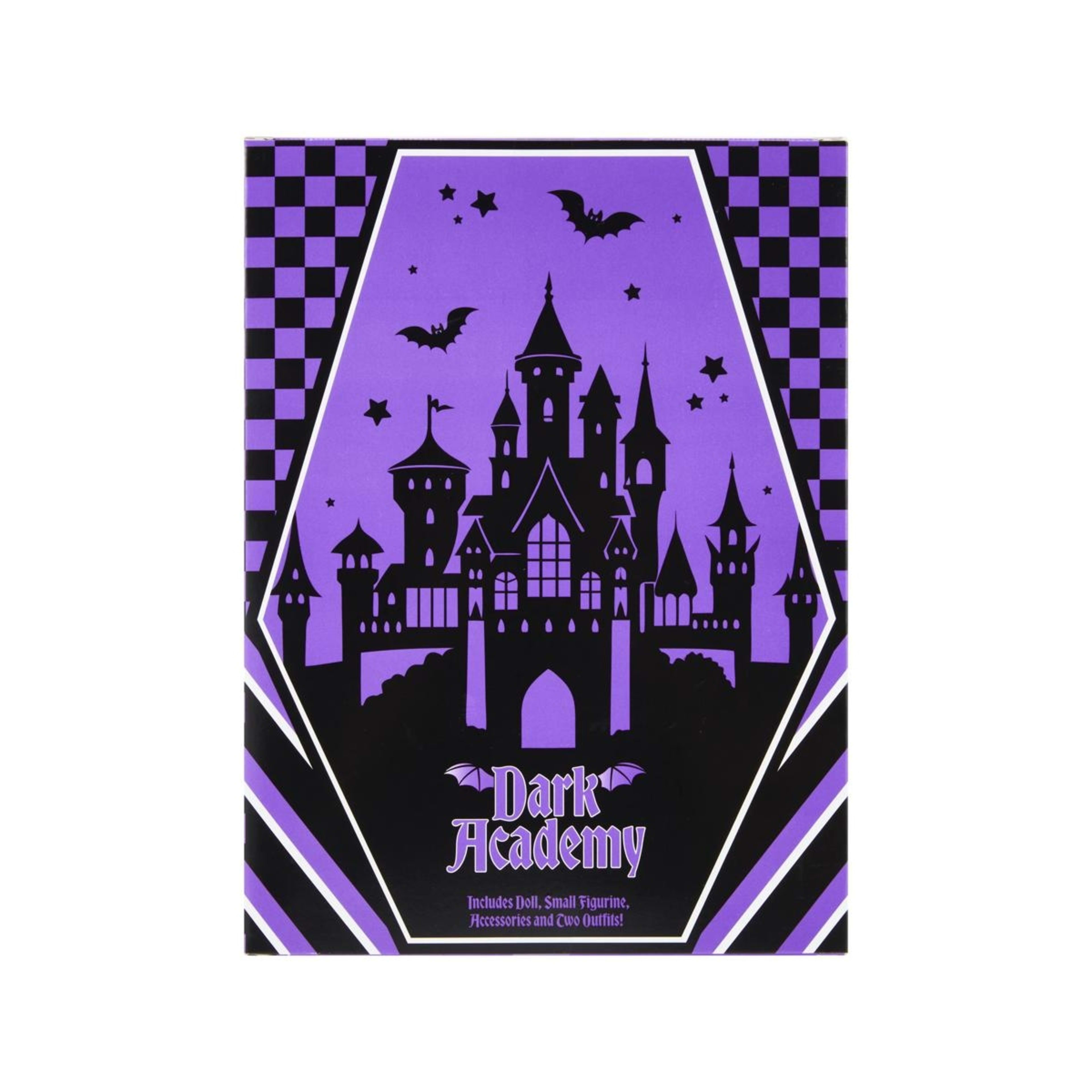 7 Dark Academy Doll Playset - Alien, 7 of 7