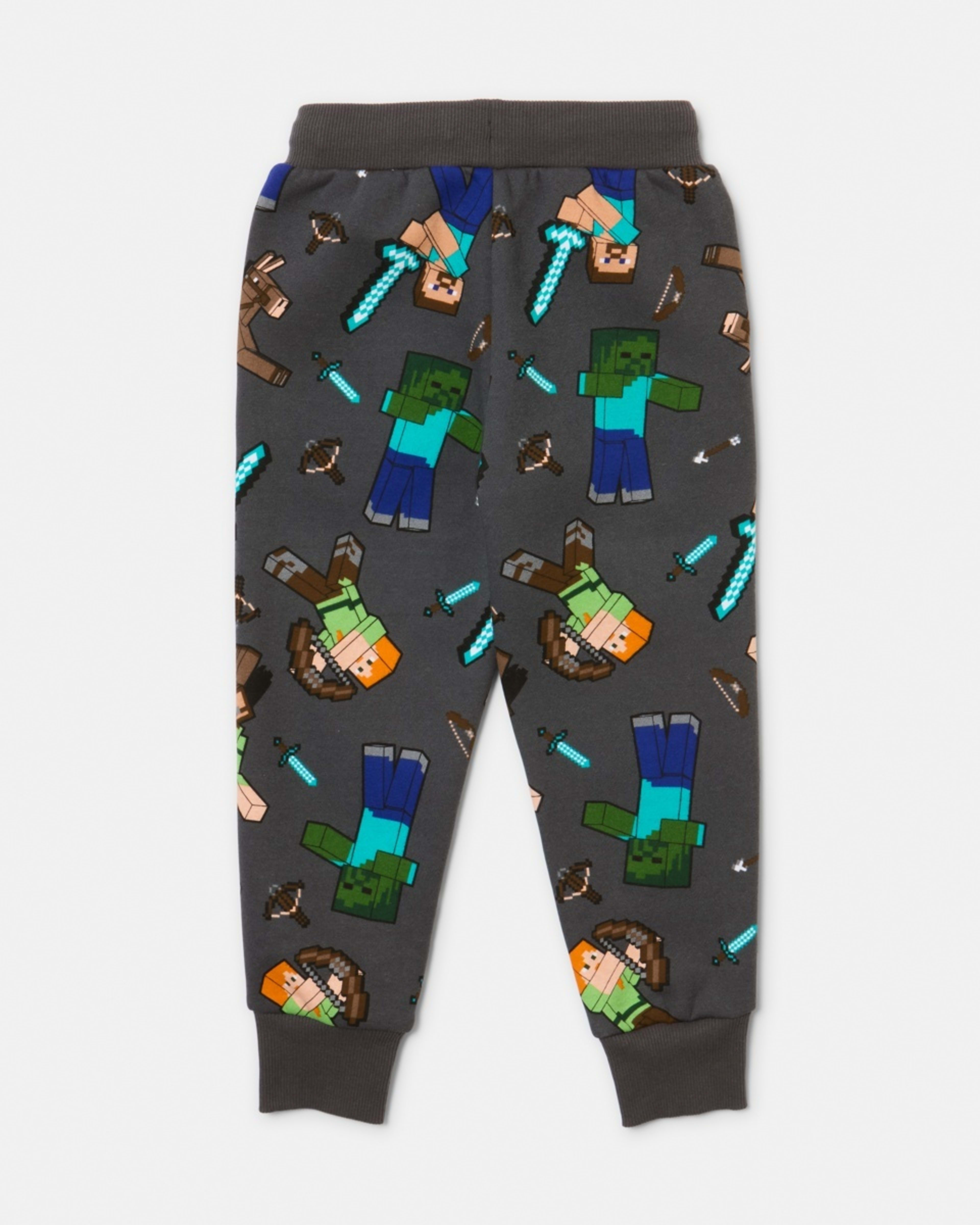 8 Minecraft License Printed Trackpants Minecraft, 8 of 8