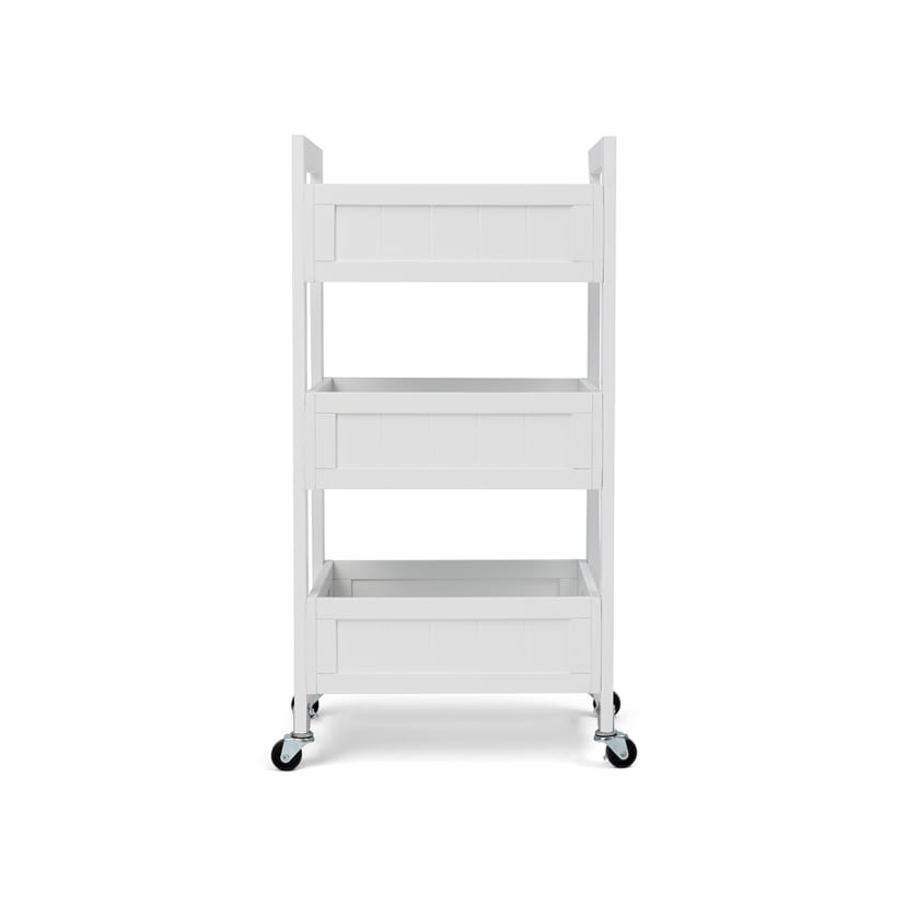 Panelled Trolley - Kmart