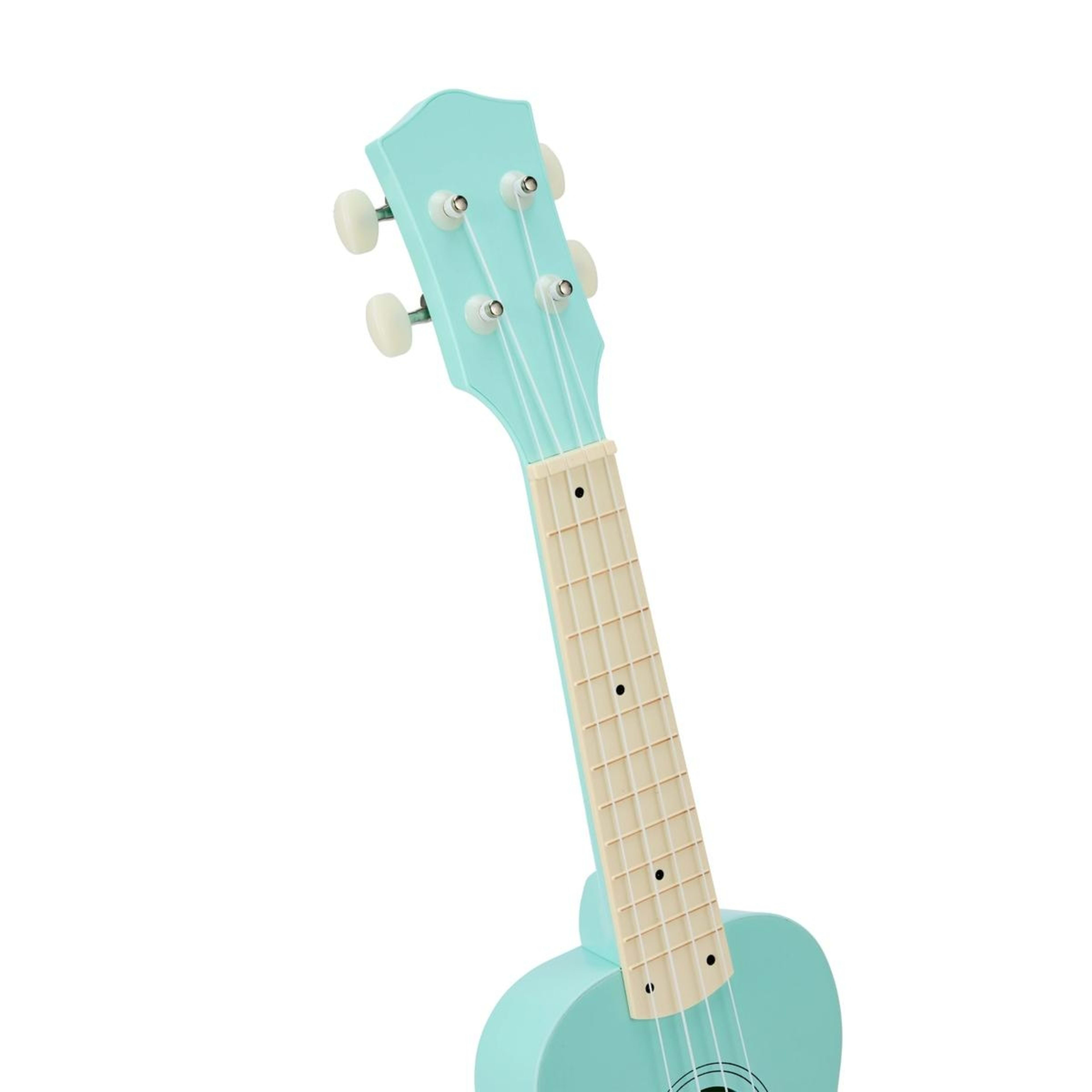 3 Ukulele - Mint, 3 of 6