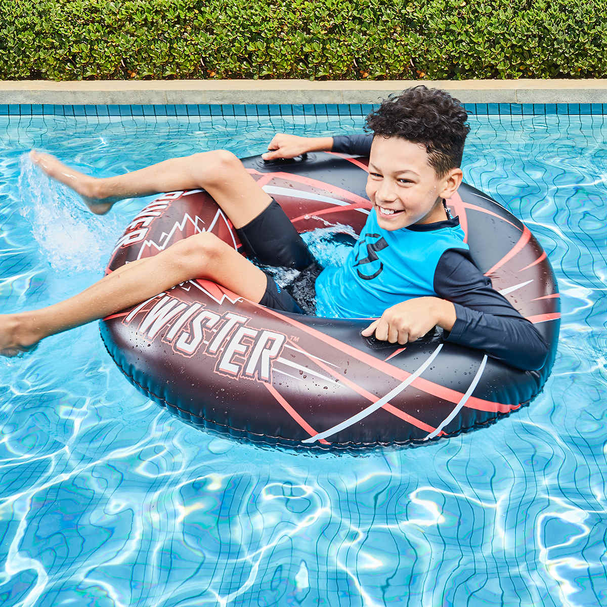 kmart inflatable pool