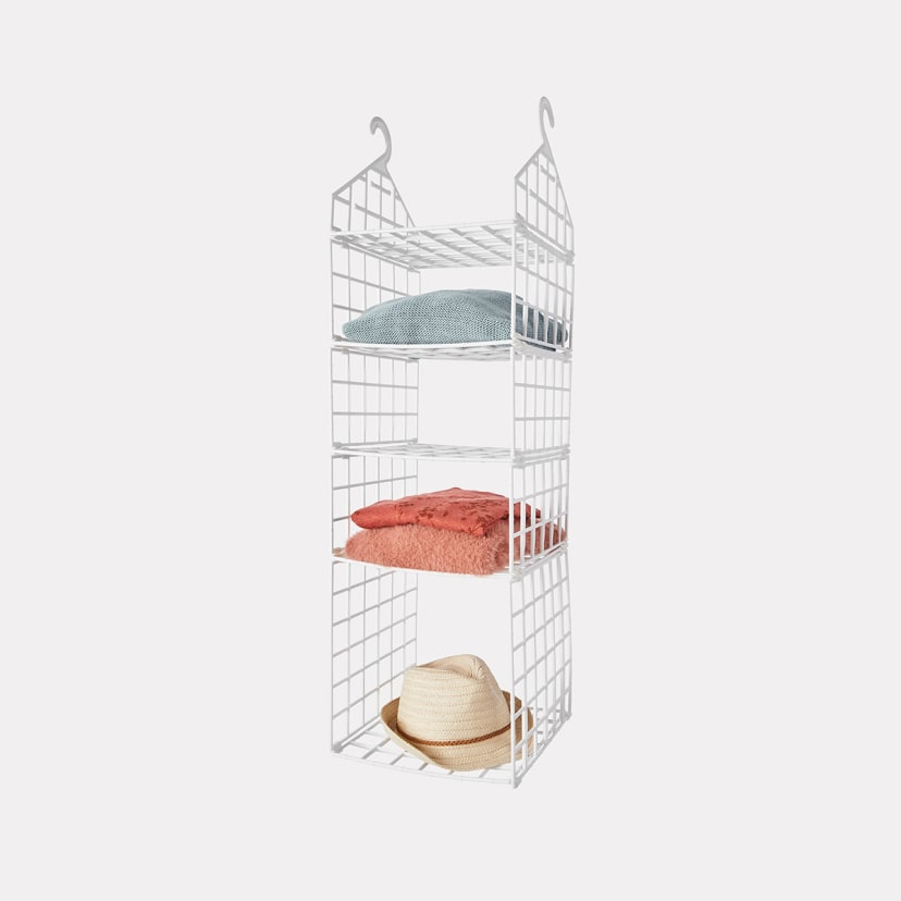 Plastic Hanging Shelves Kmart