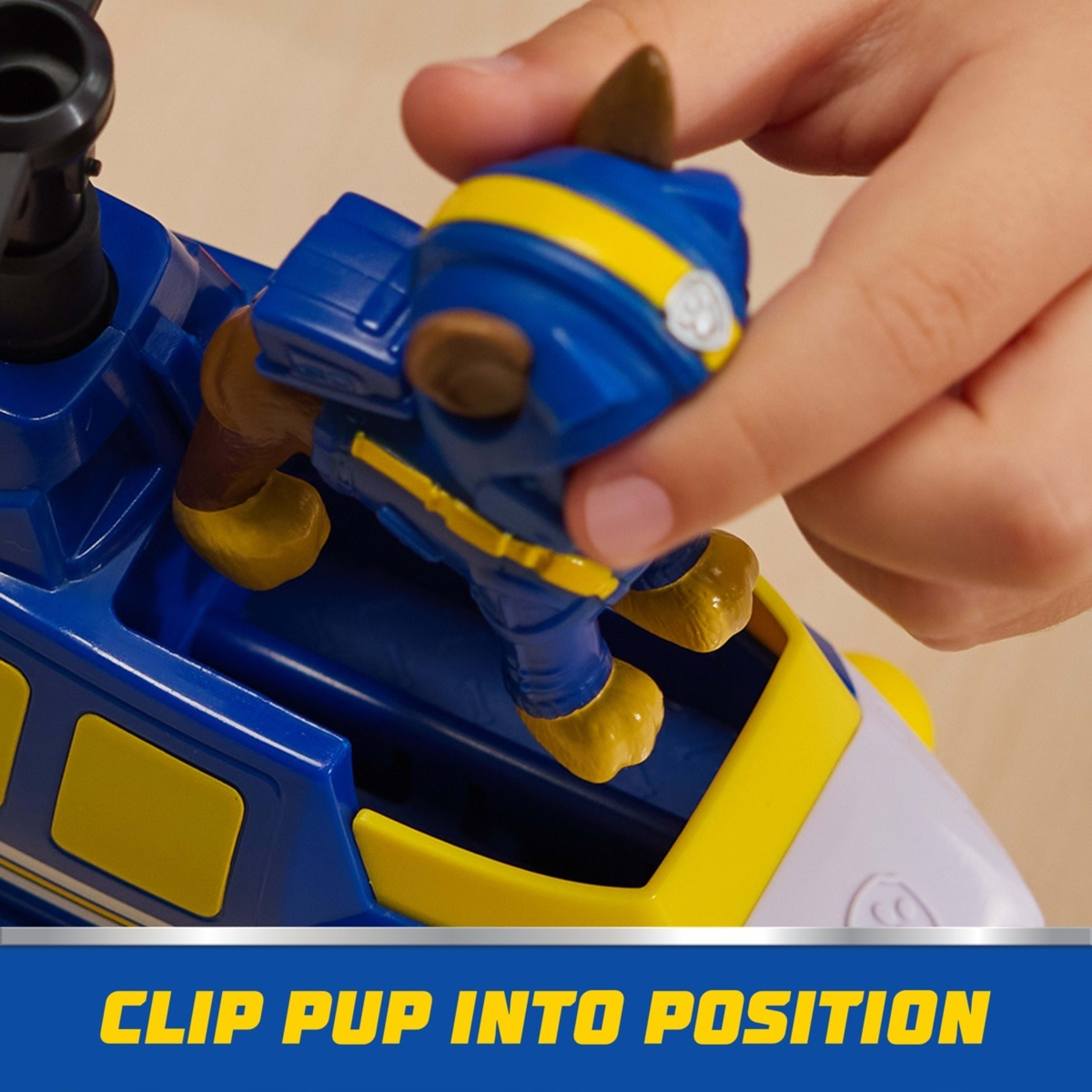 8 PAW Patrol Air Rescue Themed Vehicle Chase, 8 of 9
