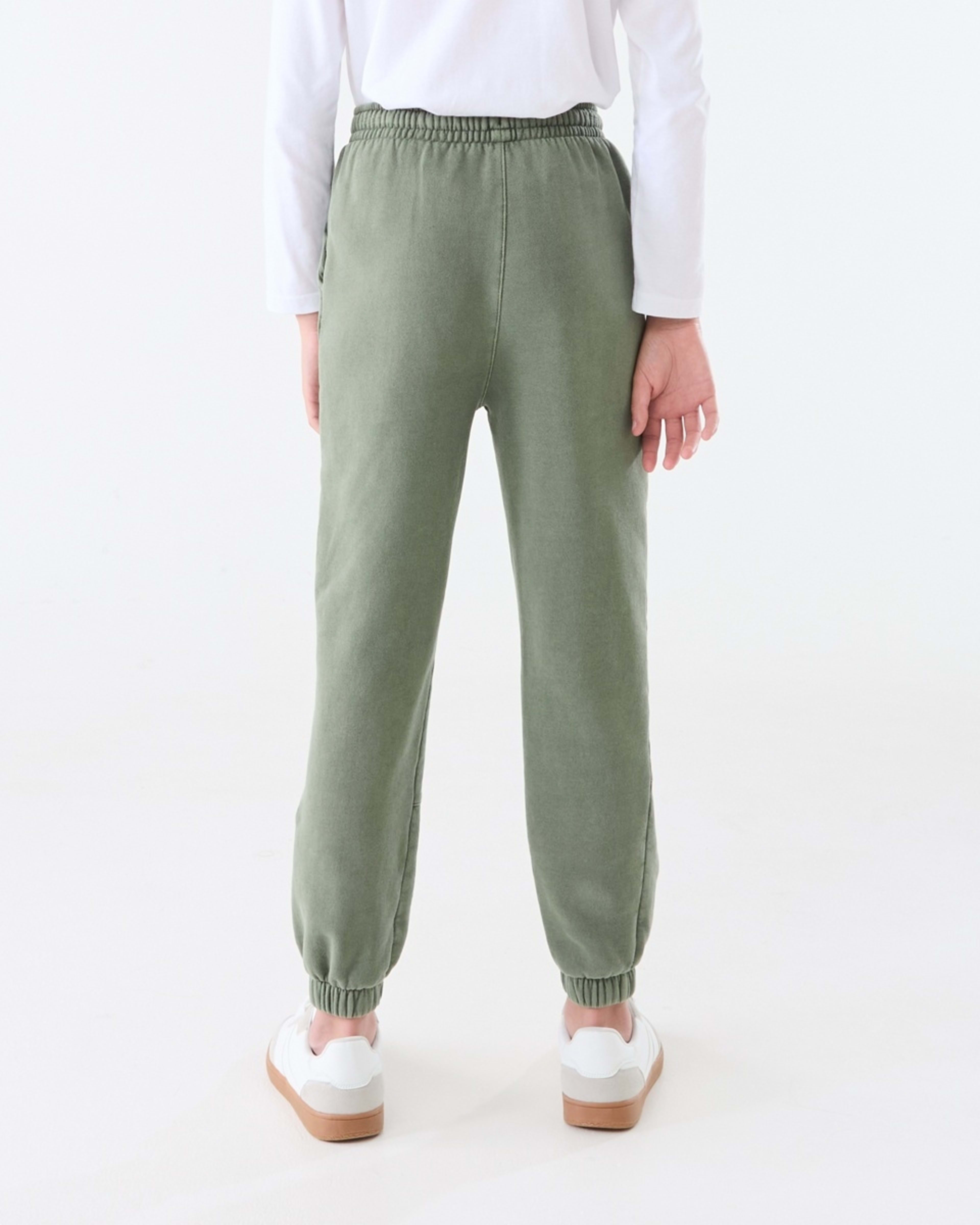 2 Utility Trackpants Grn 4 Leaf, 2 of 6